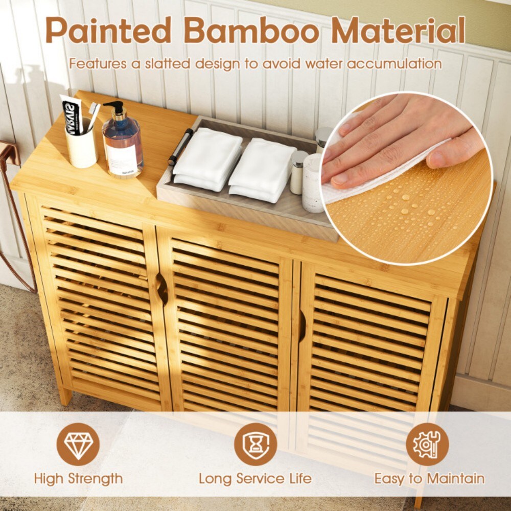 Fenbeli LJMLSFENHY719 Linen-Cabinets - View #9