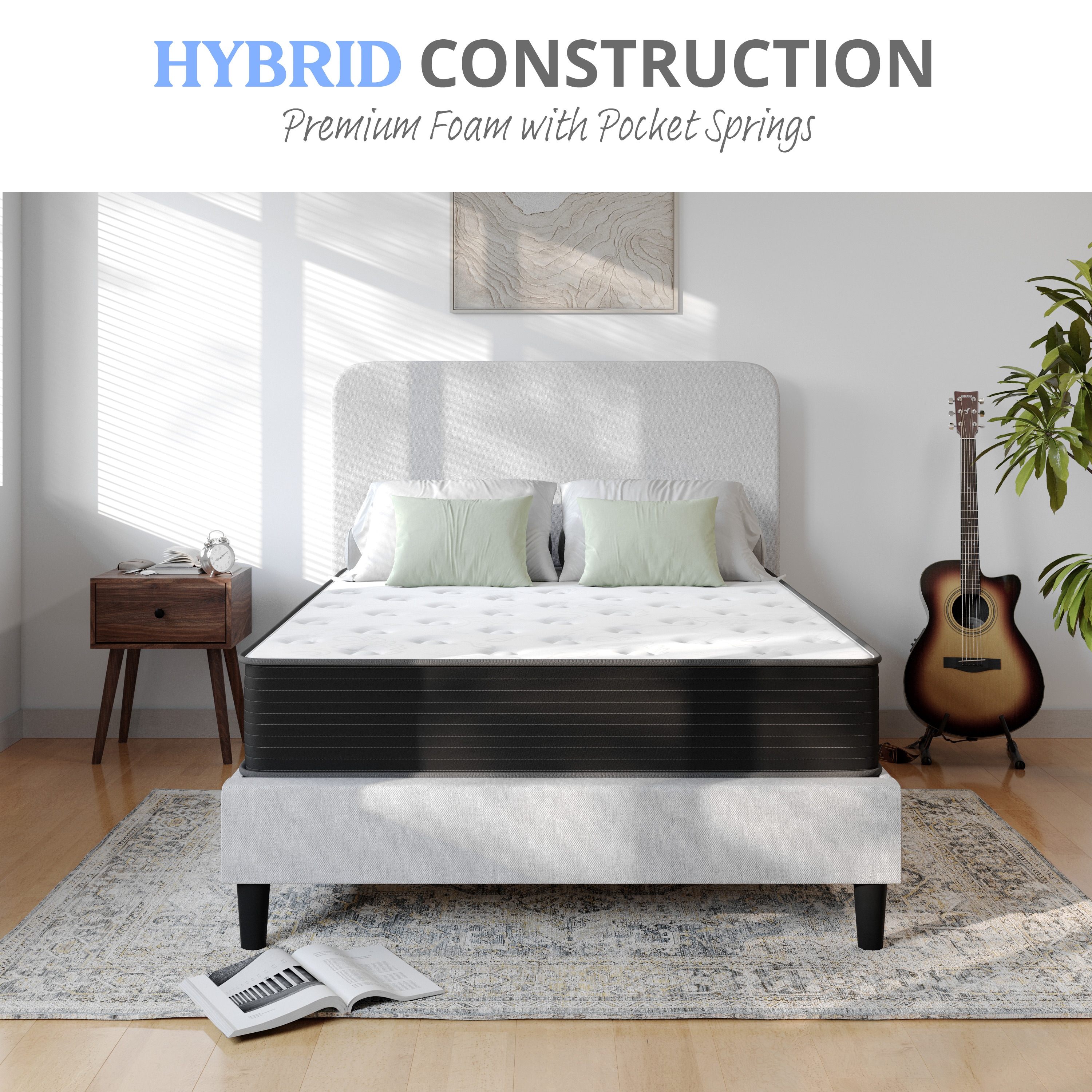 Emma + Oliver 196861163791 Mattresses-Boxsprings - View #5