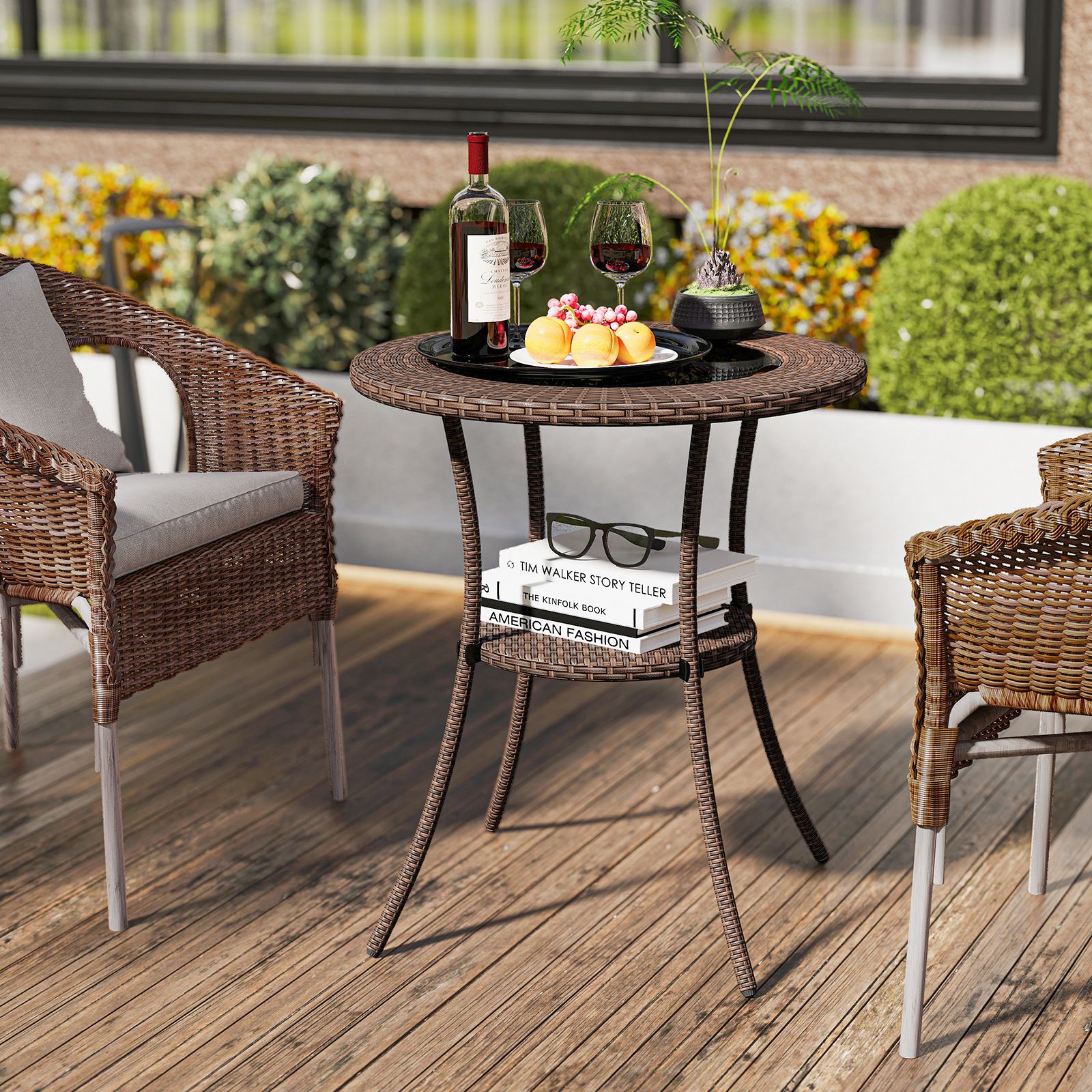 Slickblue D-MX-CO-1024 Patio-Conversation-Sets - View #17