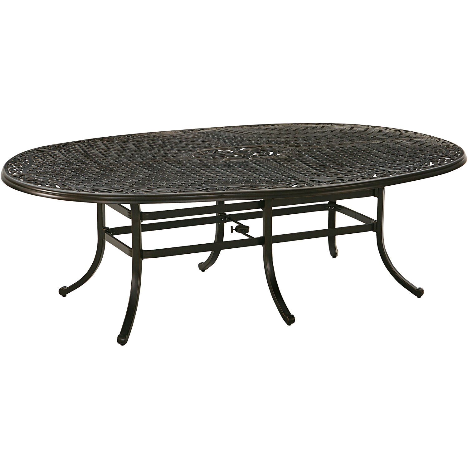 Hanover FNTDN9PCOV Patio-Dining-Sets - View #8