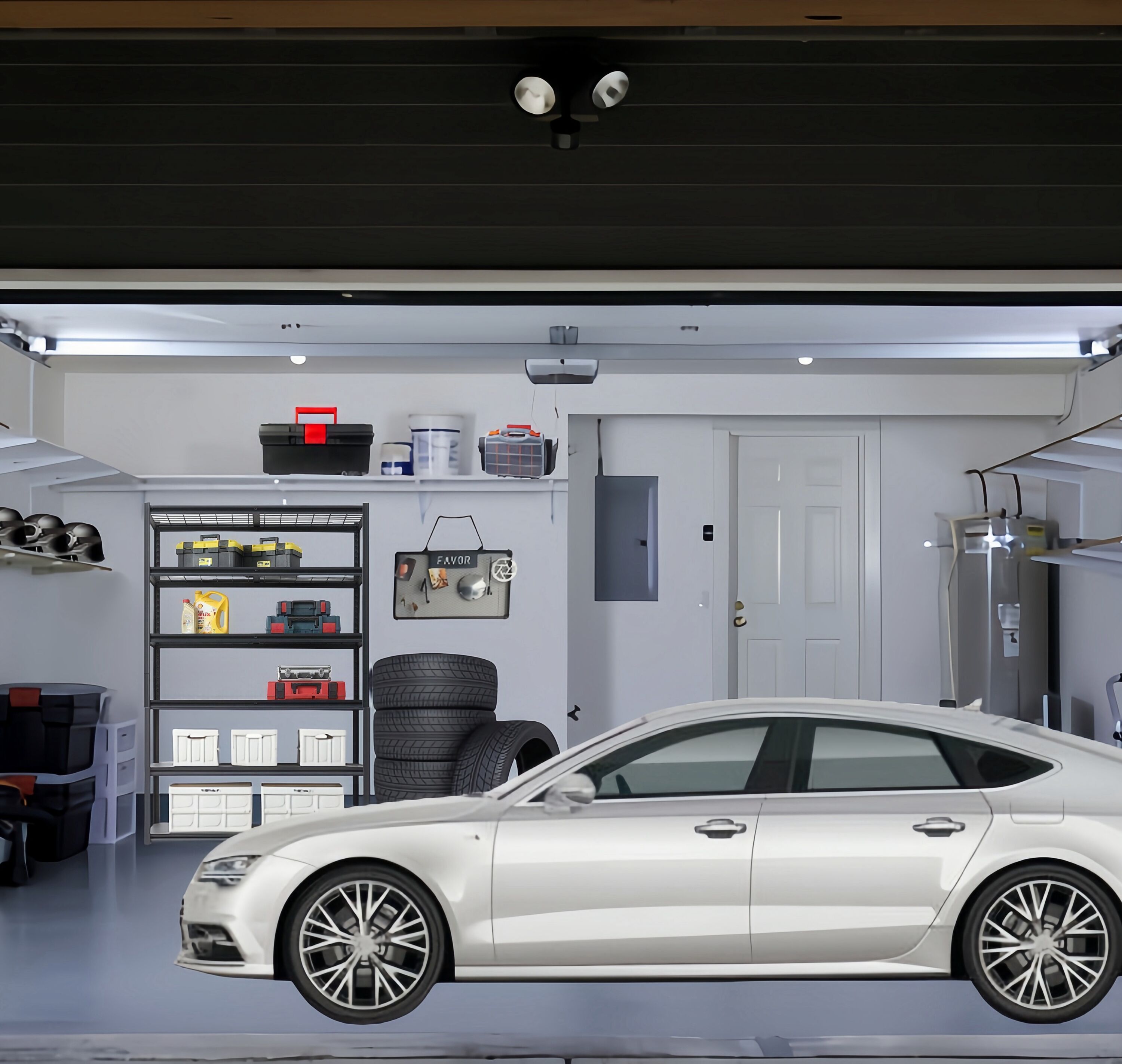 AAZJ JW2-W2808P234395 Free-Standing-Shelving - View #4