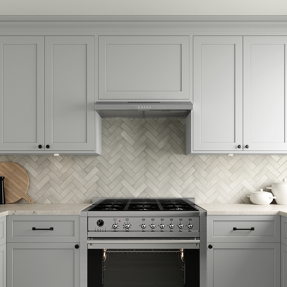 Streamline T-2845-1-CL Undercabinet-Range-Hoods - View #3