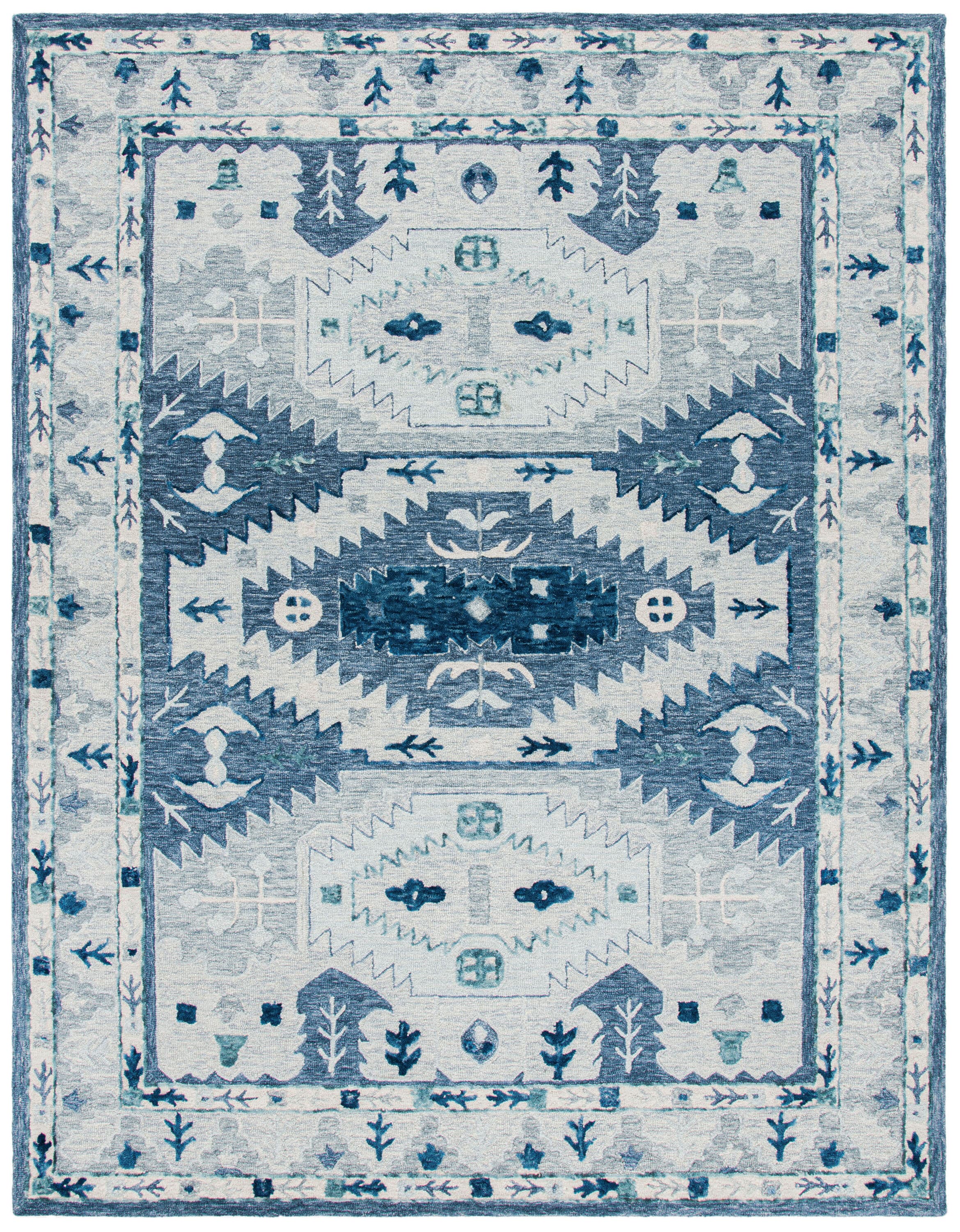 Safavieh CPR218M-9 rugs - View #2