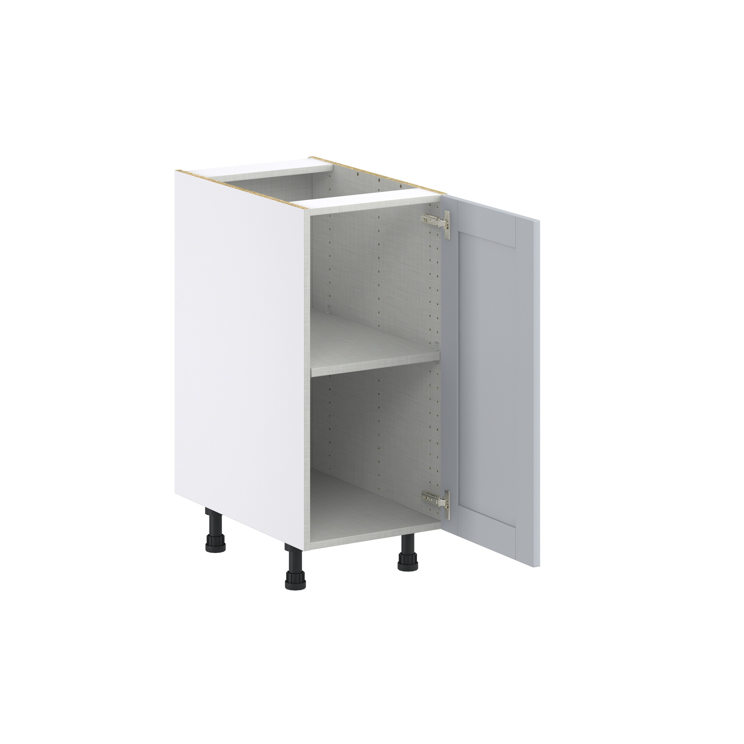 Hugo&Borg DSB15FH(L/R)-CH Cabinets-Kitchen - View #7
