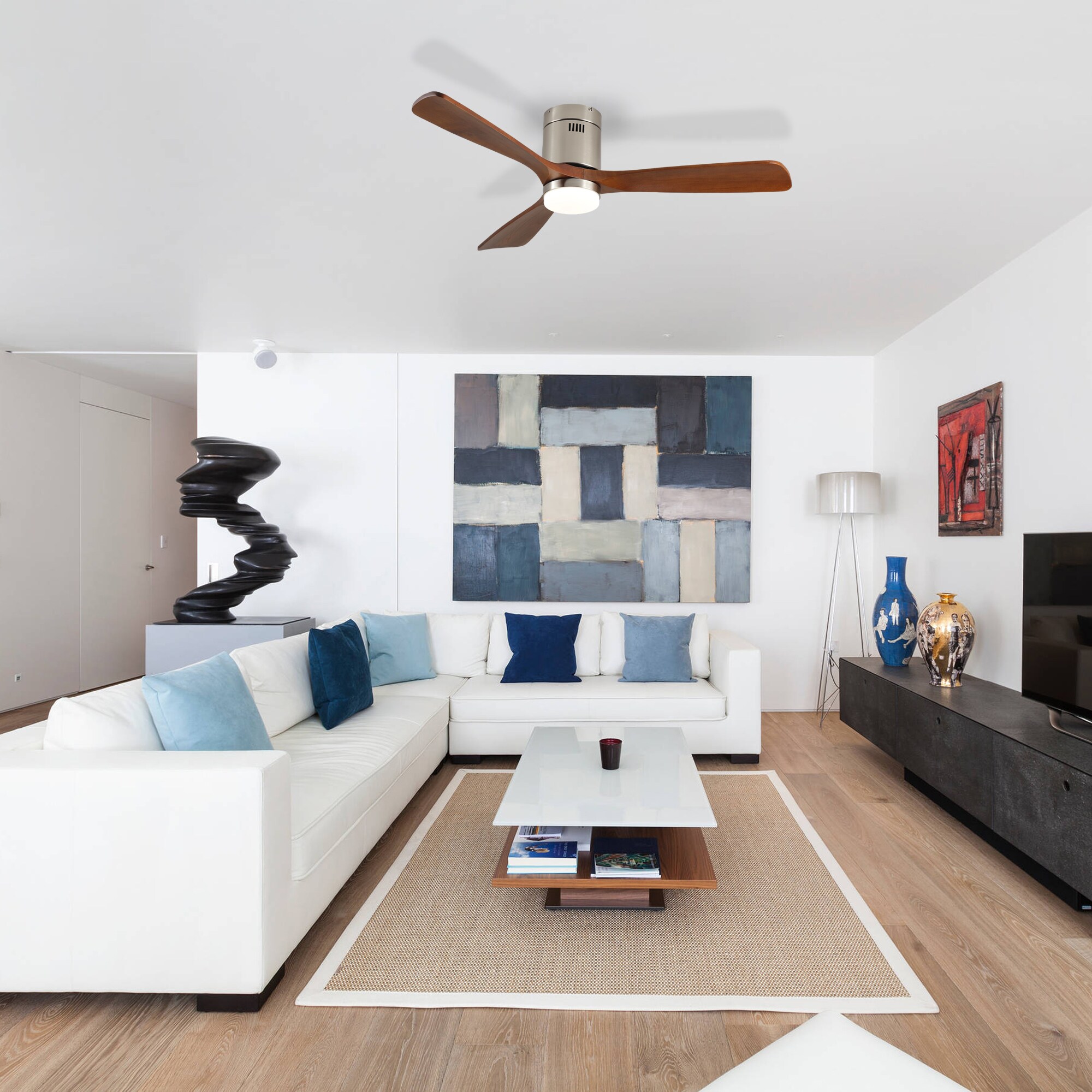 Bybafun YB5700066 Ceiling-Fans - View #3