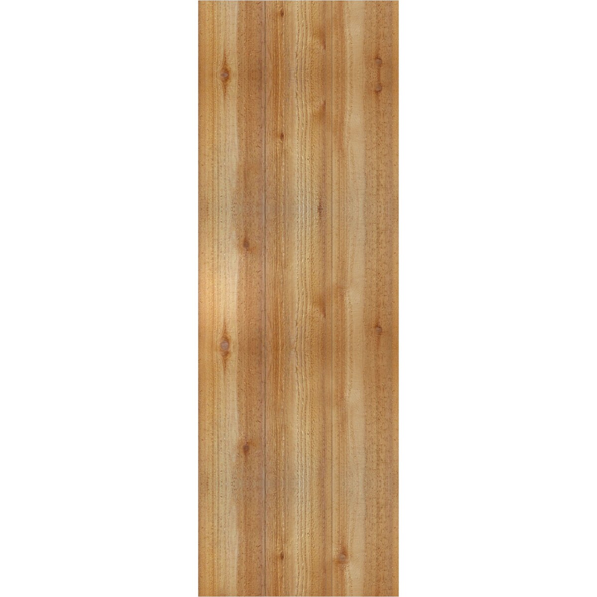 Ekena Millwork RBJ06S16X048RWR Exterior-Shutters - View #4