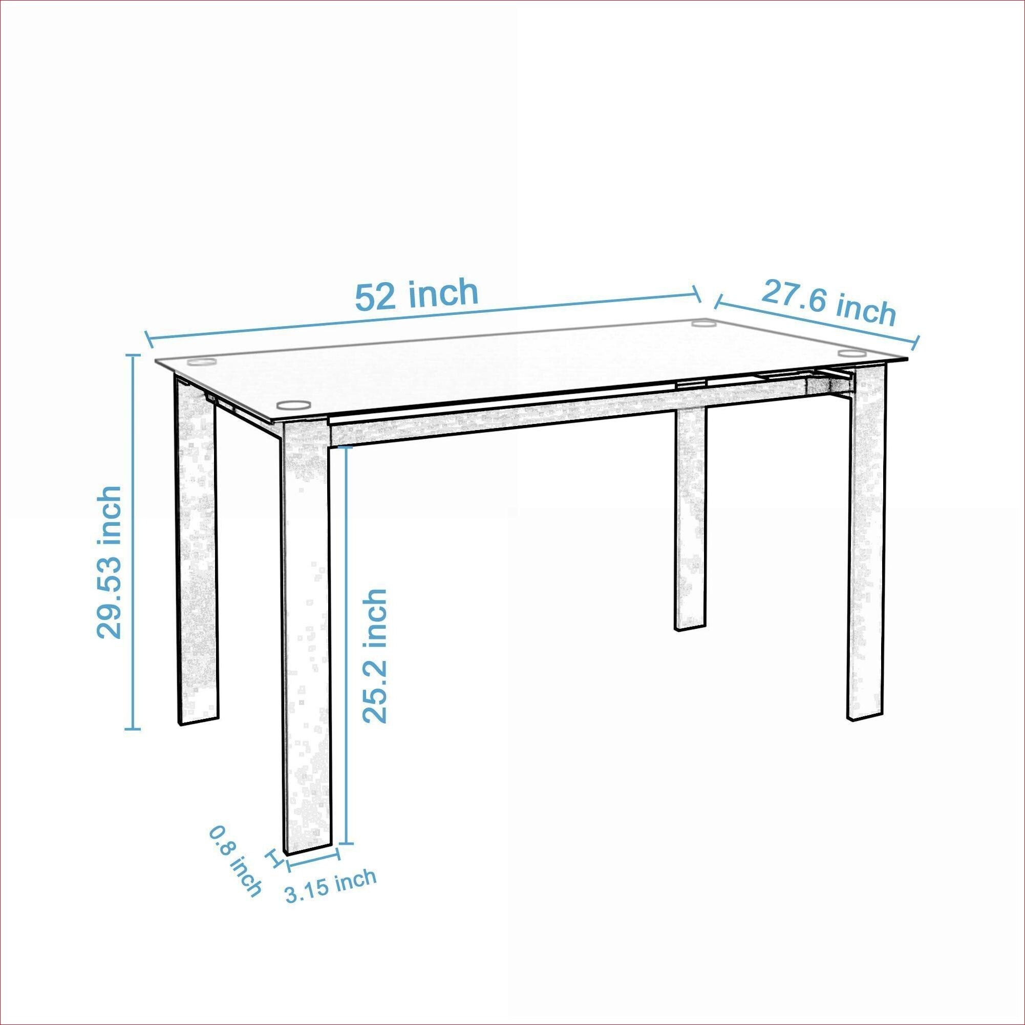 Watnature KBB8V4G4QVU2 Dining-Tables - View #10