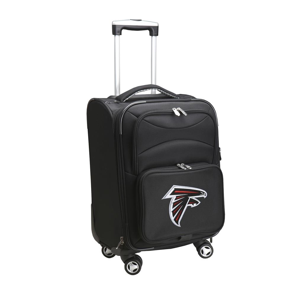 Mojo Licensing NFAFL202 21.5 X 12 X 14 Black Ballistic Nylon Softshell Carry-on Bag (1-Bag)