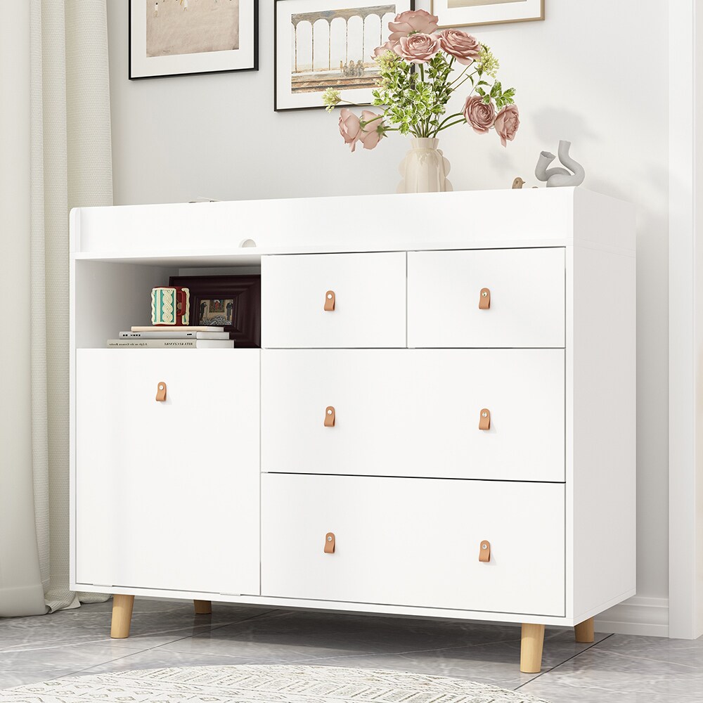 Homsee C-KF180081-01 Baby-Changing-Stations - View #3