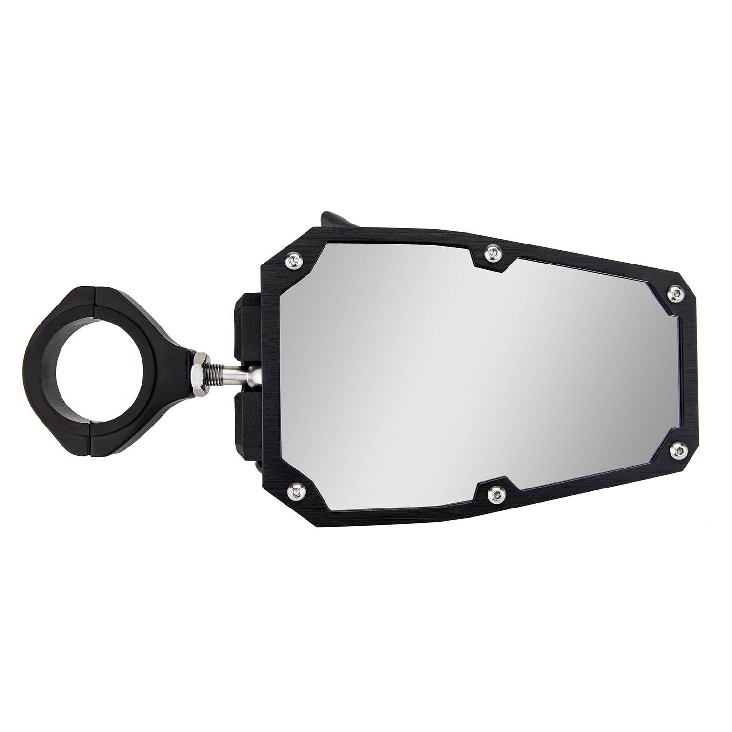 Bully ATV/UTV Side Mirror with LED Light at