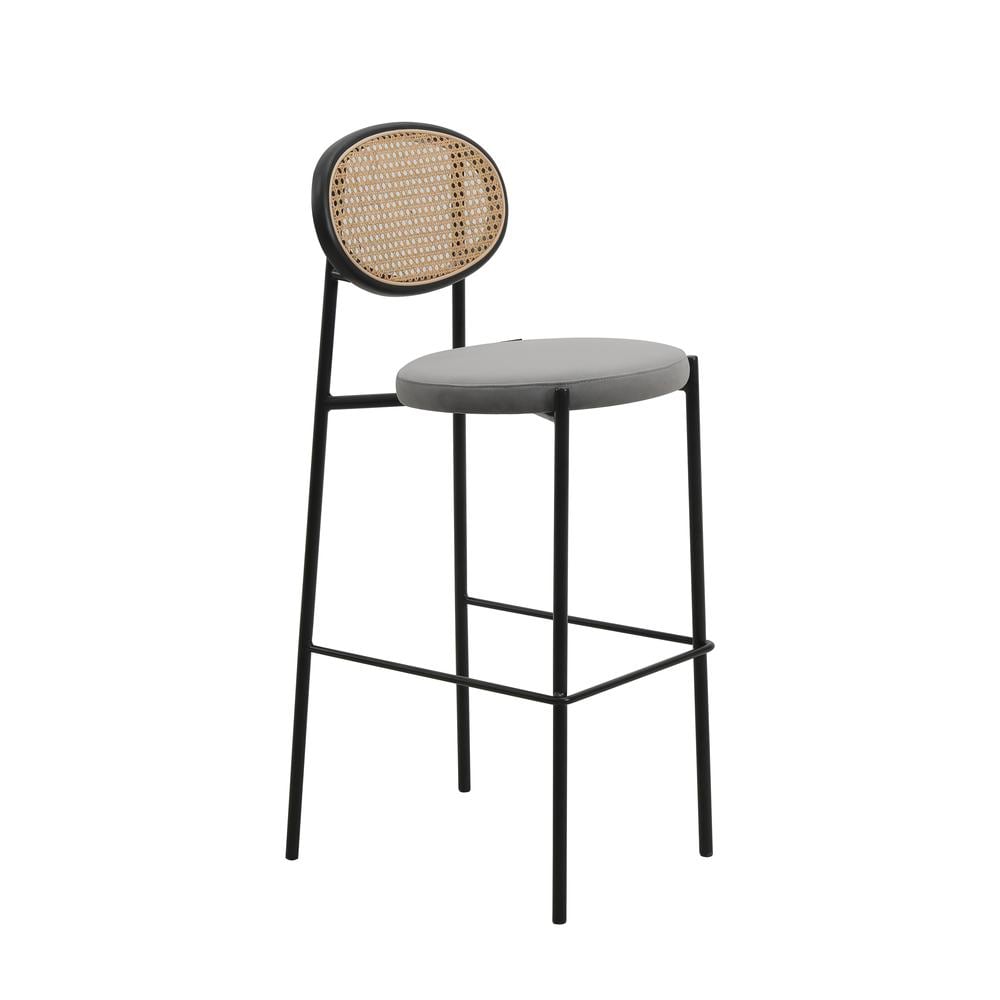Leisuremod EC29GR stools - View #3