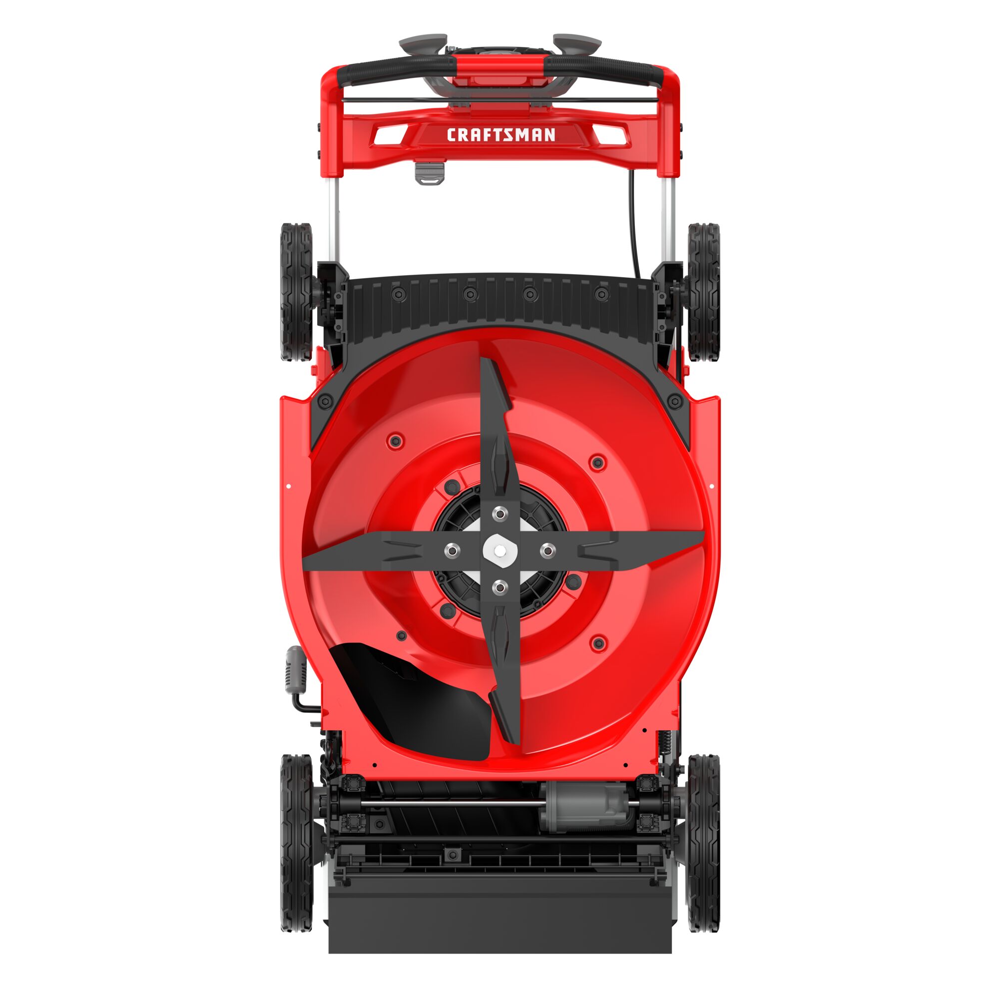CRAFTSMAN CMCMWSP320X2 Cordless-Elec-Push-Mowers - View #17