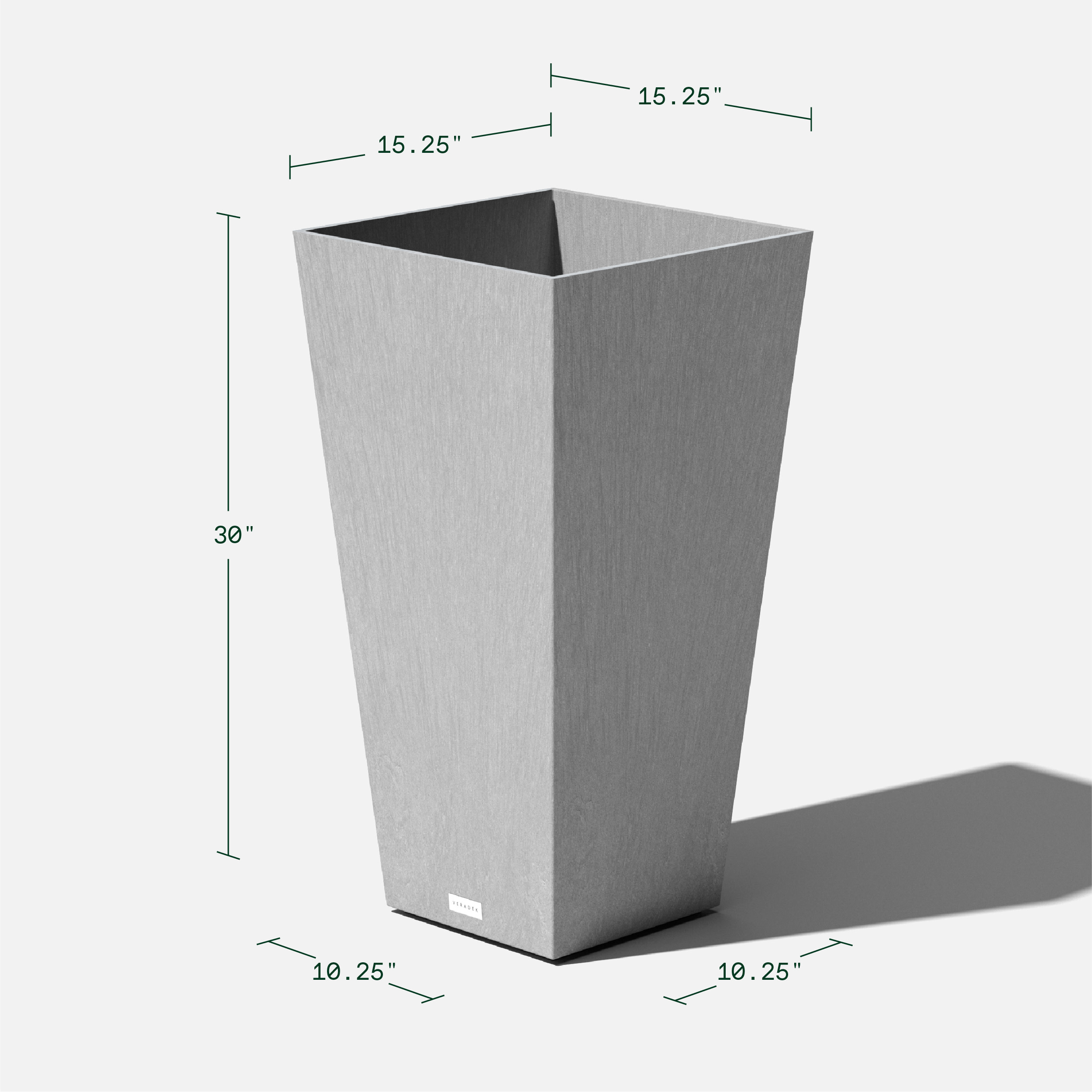 Veradek MV32C-2PK Planter-Window-Box - View #3