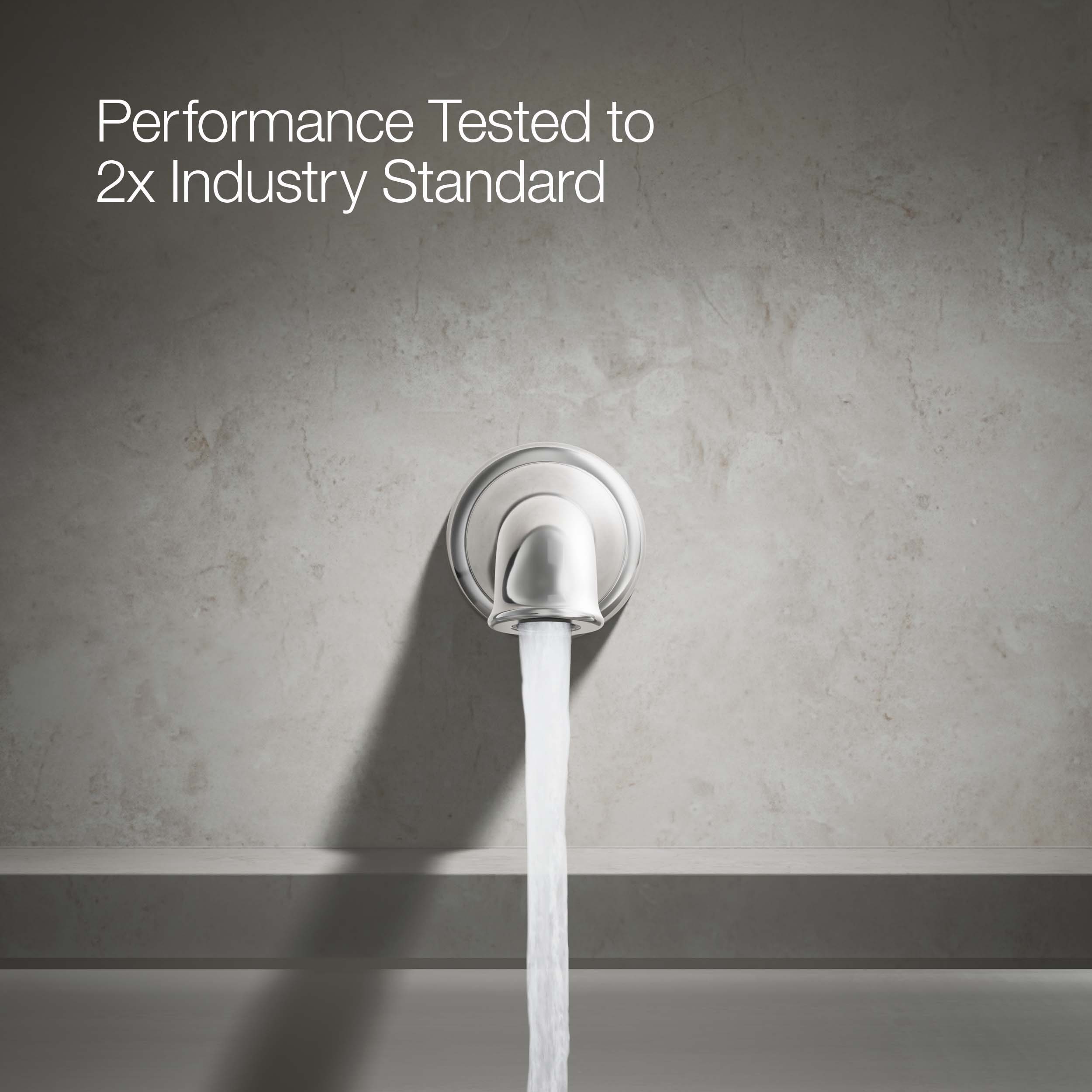 KOHLER 72791-CP Tub-Spout - View #4