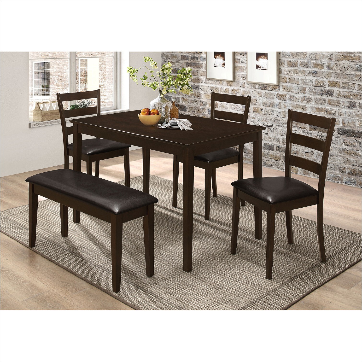 FlowLuxe 6W19YJEWGHBR Dining-Sets - View #2