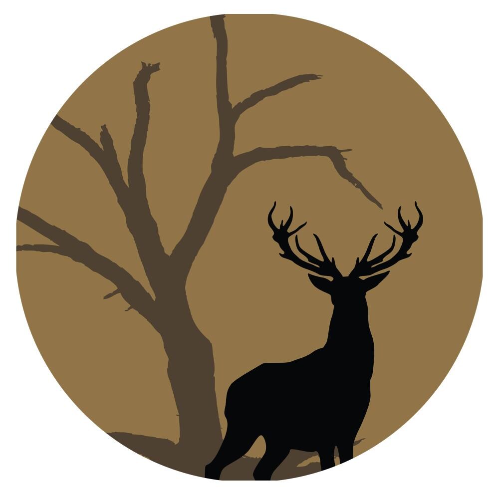Trademark Gameroom HUNT2000-DEER Dining-Tables - View #2