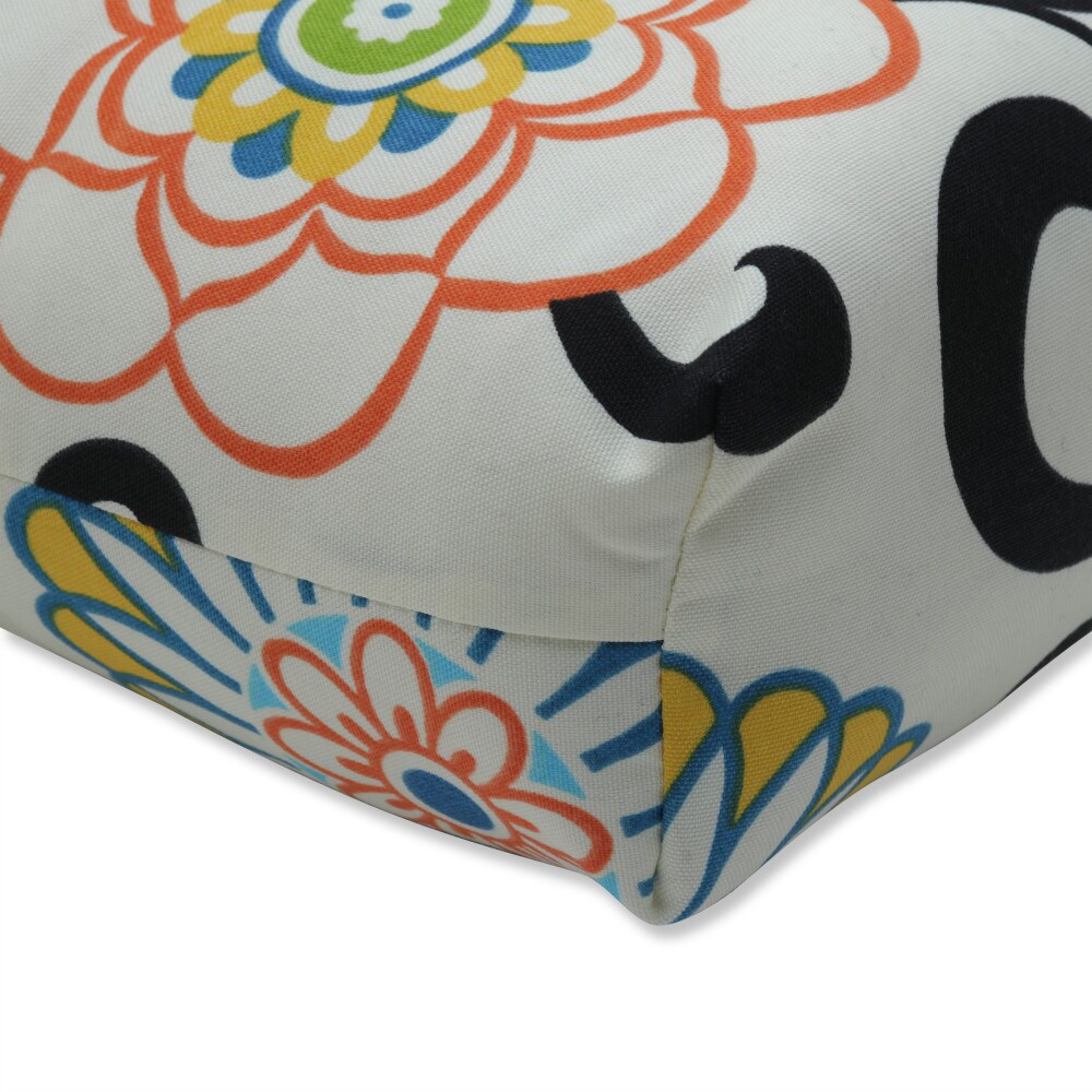 Pom pom bench discount cushion