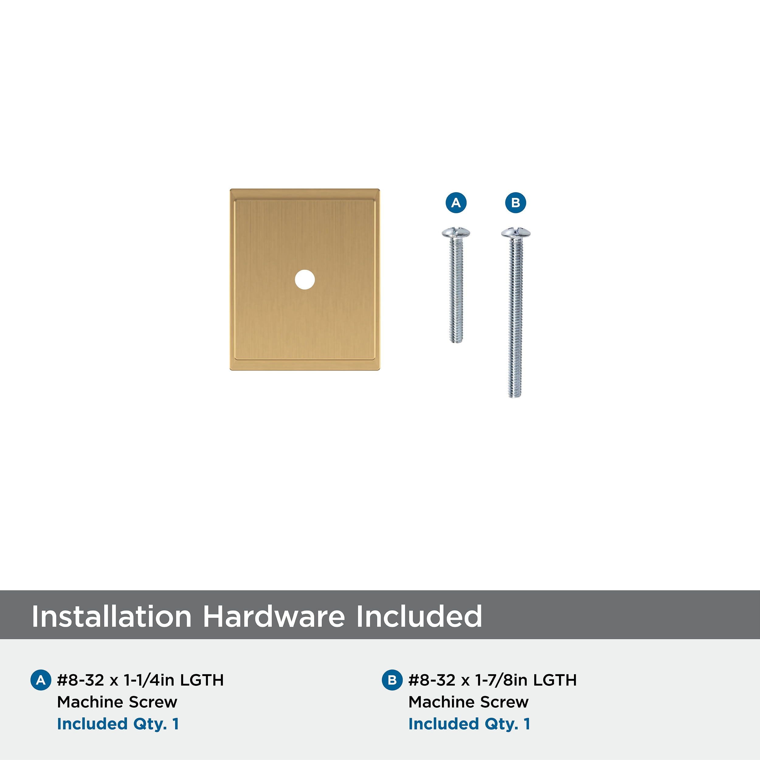 Amerock BP37586CZ Drawer-Hardware - View #2