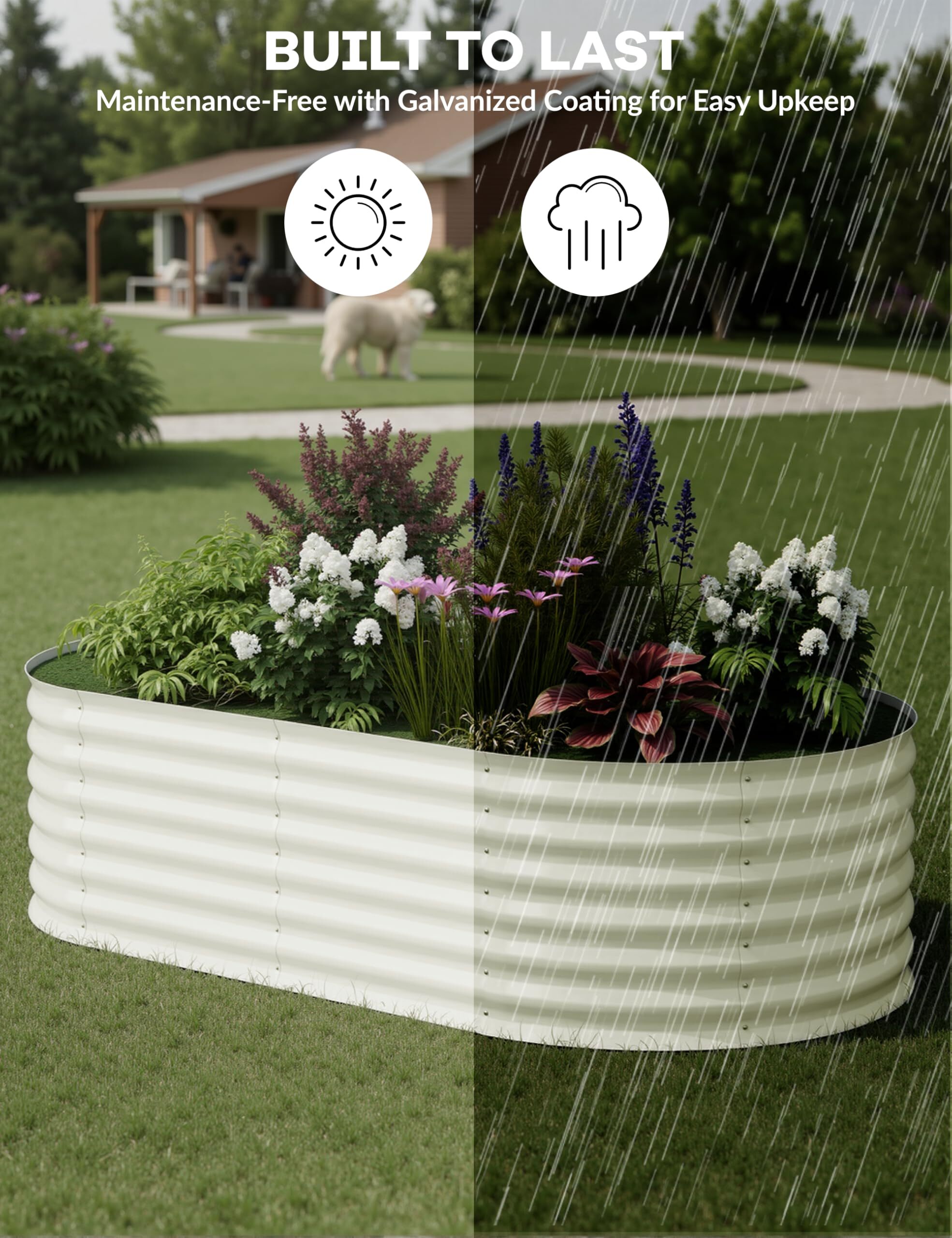 GarveeLife TTYU-24PP-LFYI Raised-Garden-Beds - View #6