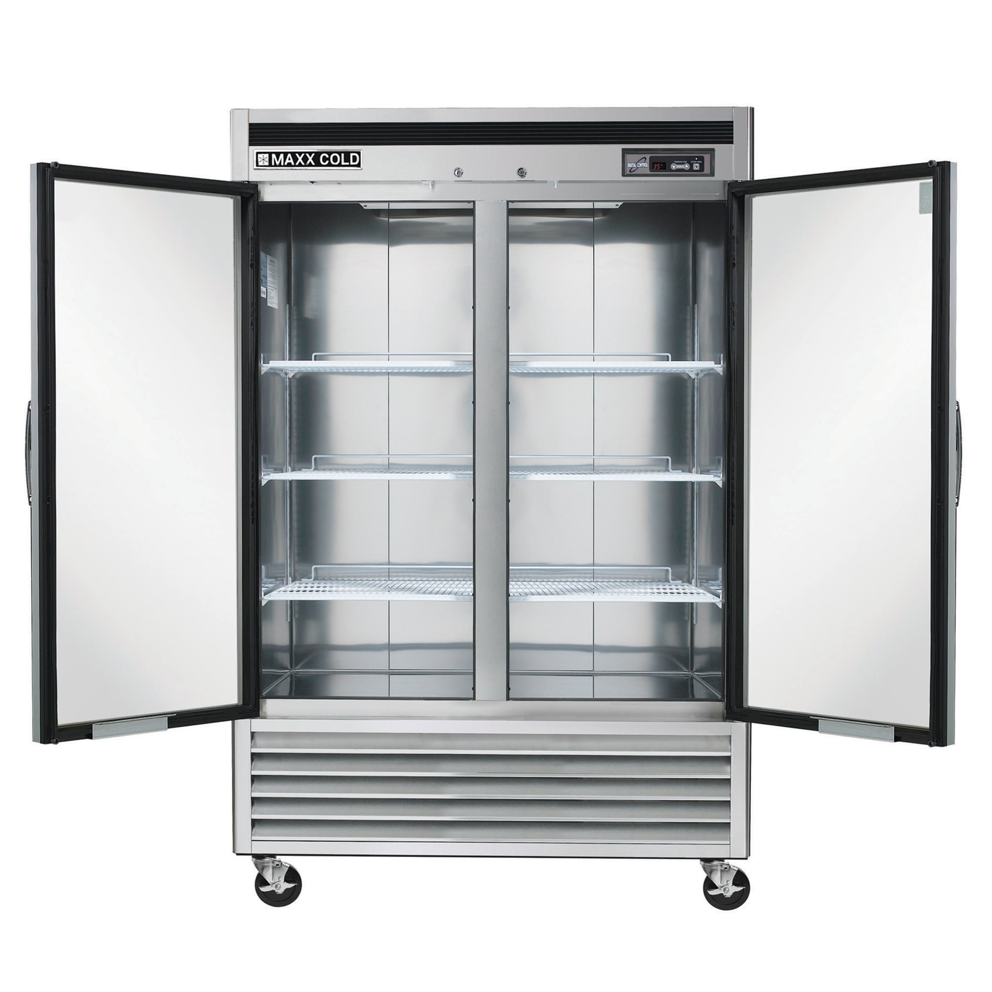 Maxx Cold MCR-49FD Commercial-Refrigerators - View #5