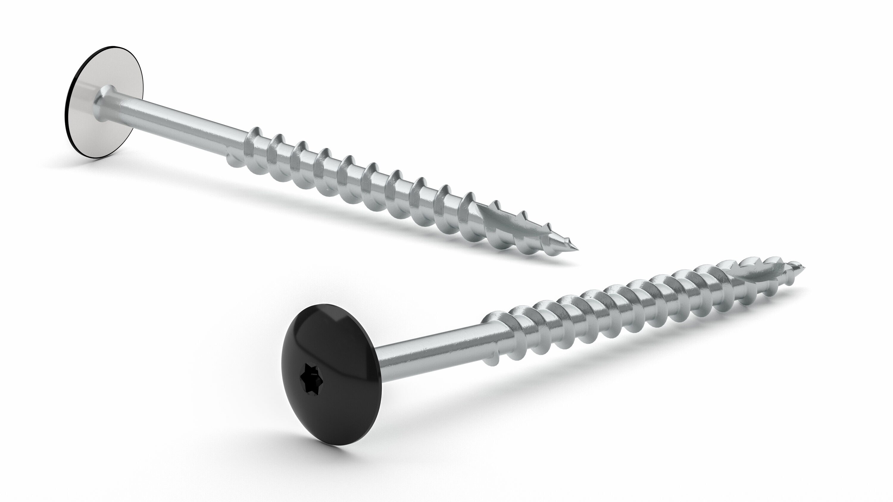 PWR DRIVE TTC17BK103VU Wood-Screws - View #2