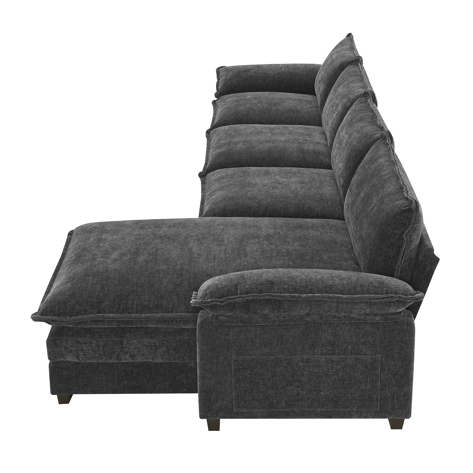 ModernLuxe N723S9015E Sofas-Loveseats - View #15