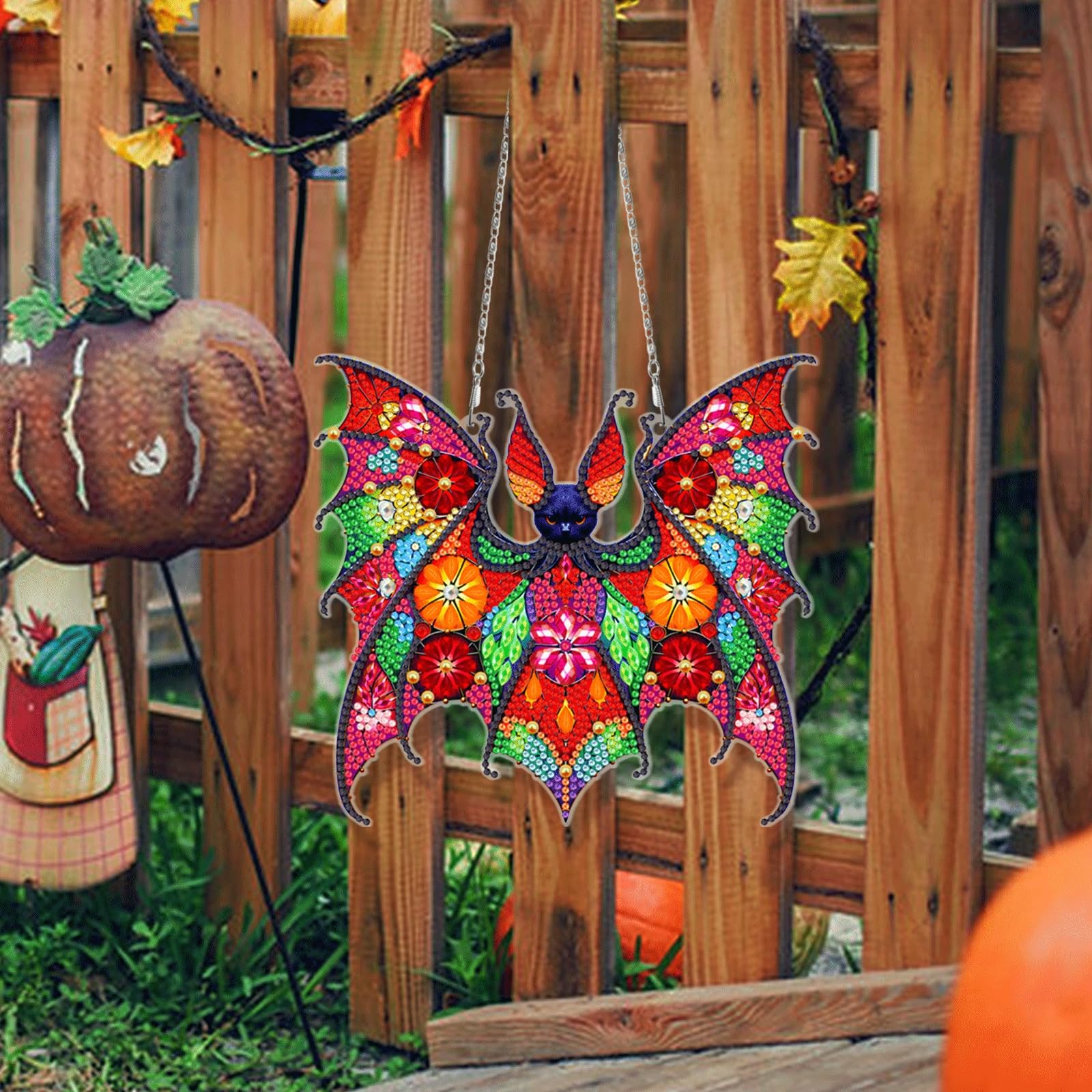 ZHLKING 885287528498 Table-Halloween-Decor - View #5