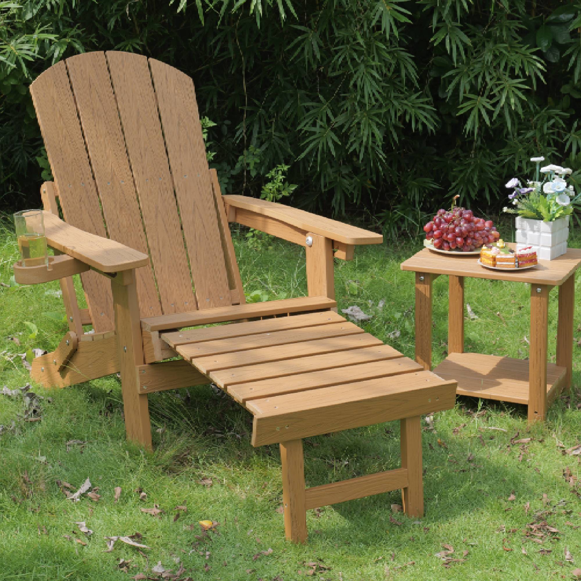 Forclover CHM-P362404 Patio-Chairs - View #2