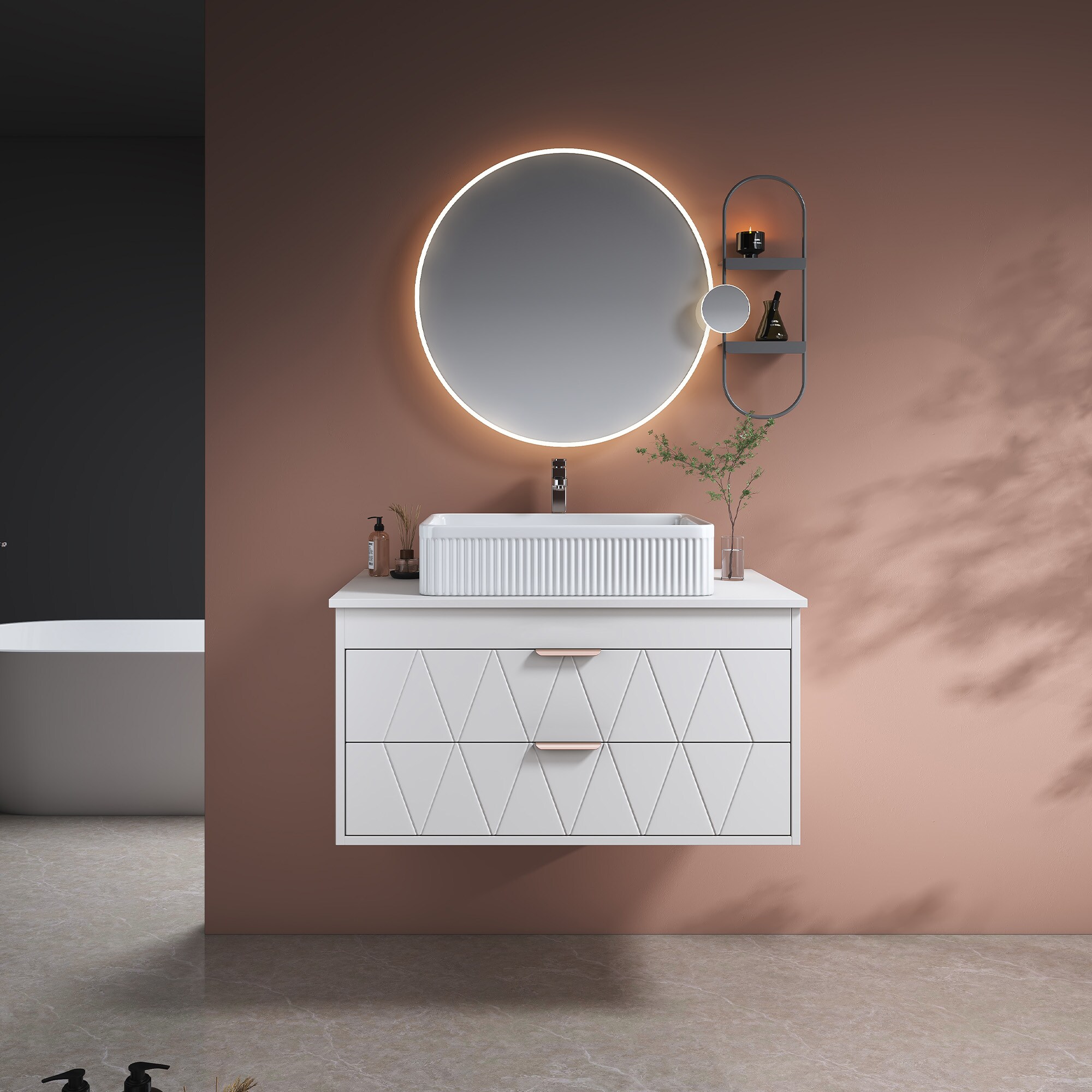 Tatayosi RY-36S00025 Bath-Vanity-Combo - View #2