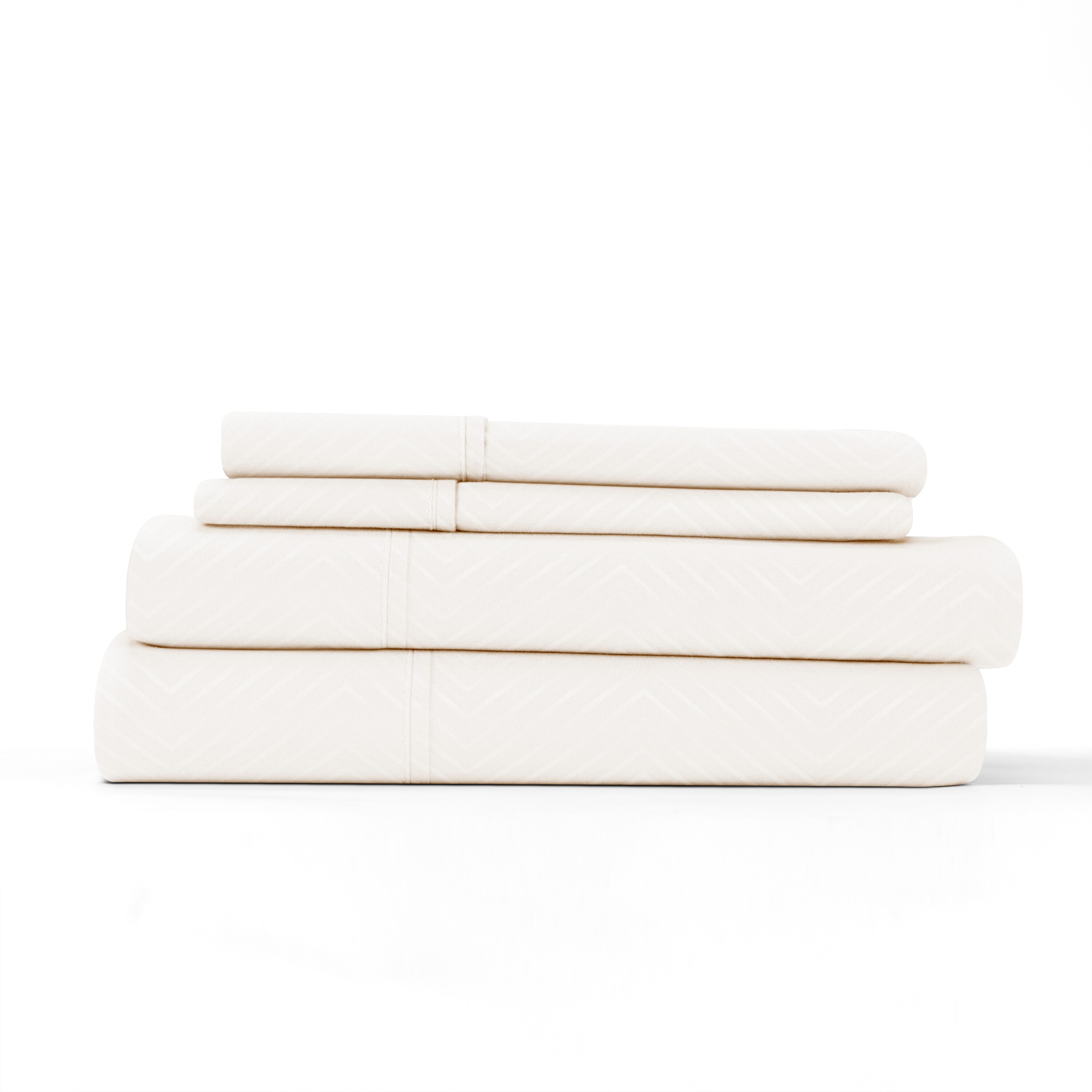 Ienjoy Home IEH-CHEV-Q-IV Sheet-Sets - View #3