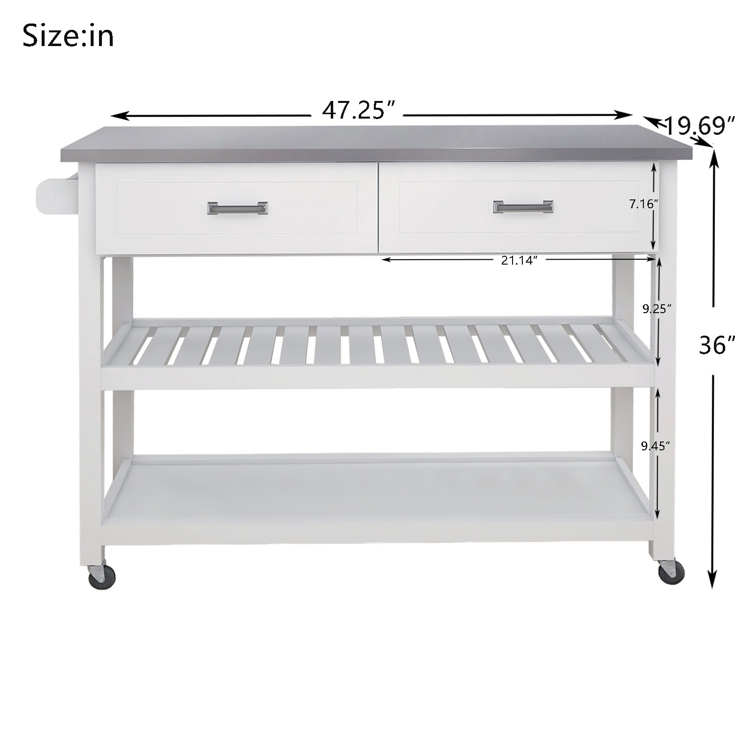 Runesay KI-93 Kitchen-Furniture - View #3