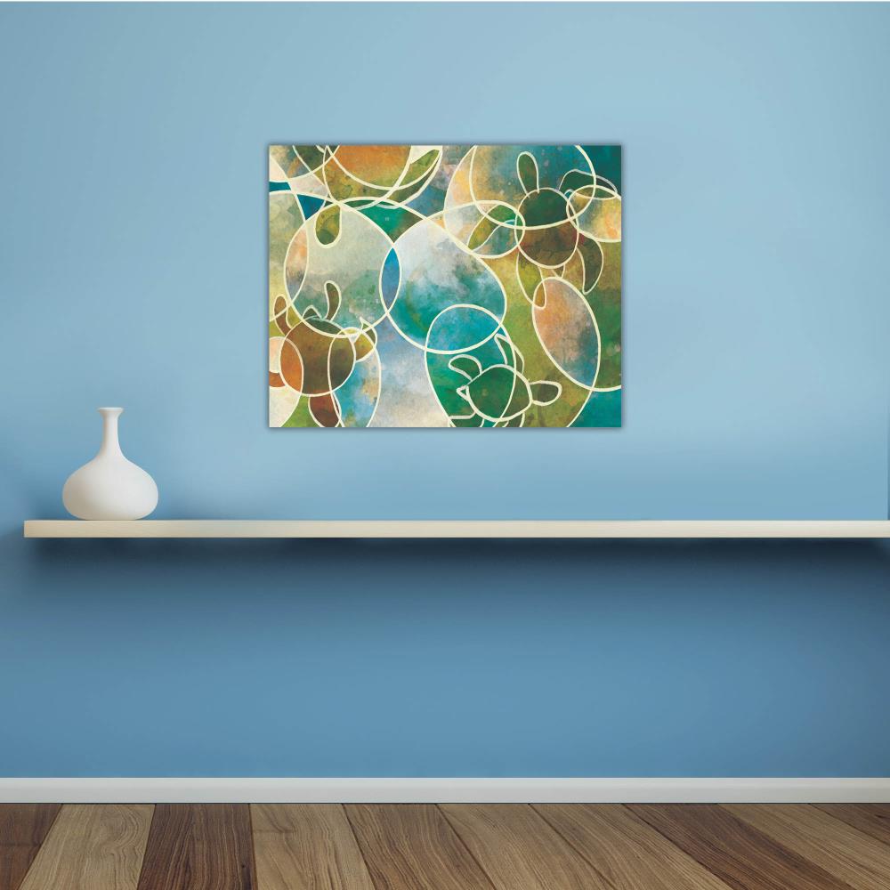 Creative Gallery 24-in H x 20-in W Coastal Print at Lowes.com