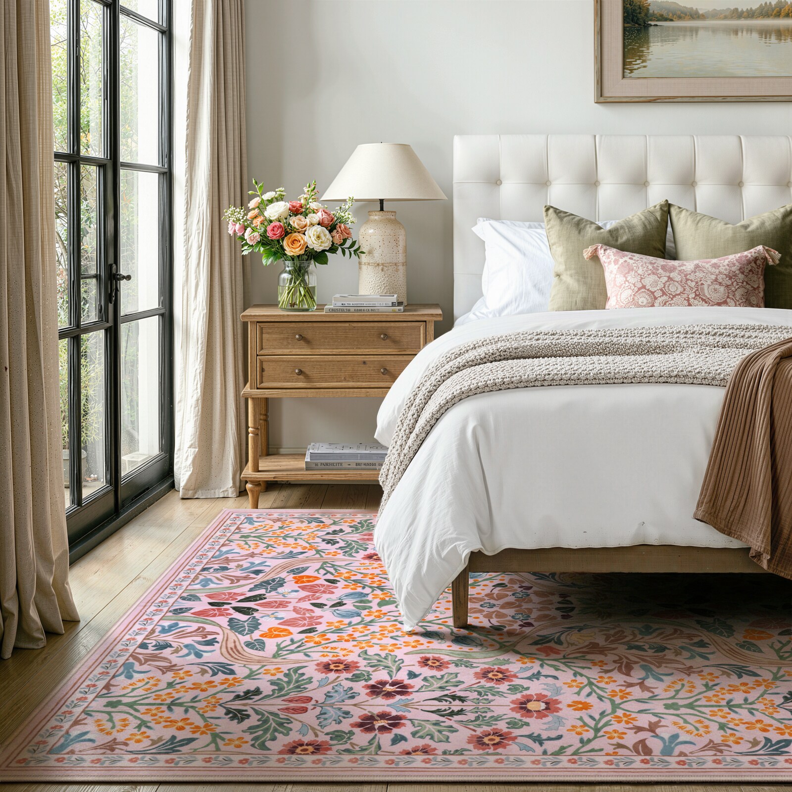 Lahome AR-DYR-433-P2 rugs - View #2
