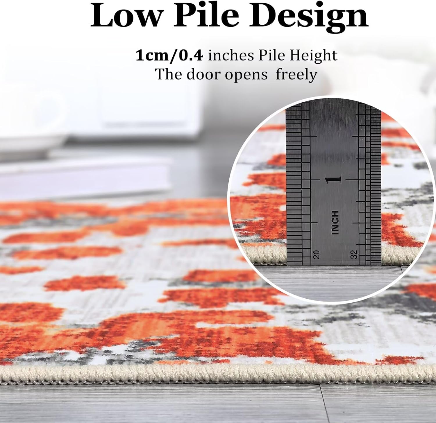 Assile ASRUG26820152P34M rugs - View #5