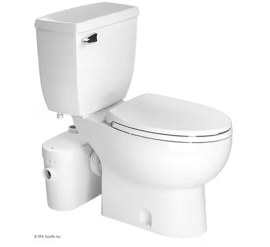 SANIFLO 083 Toilet-Bowls - View #4