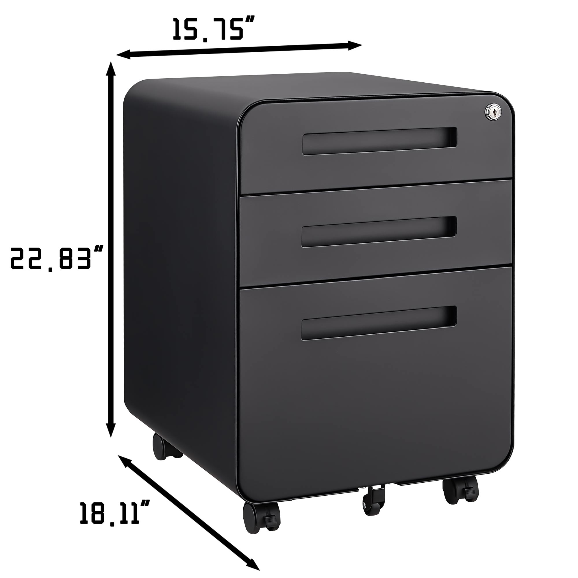 Kahomvis EUL-QPO3-38 Storage-Cabinets - View #3
