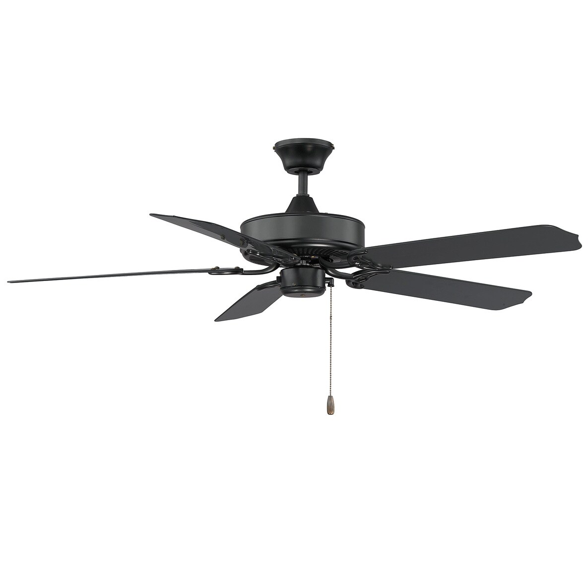 Meridian Lite Trends M2020MBK Ceiling-Fans - View #2