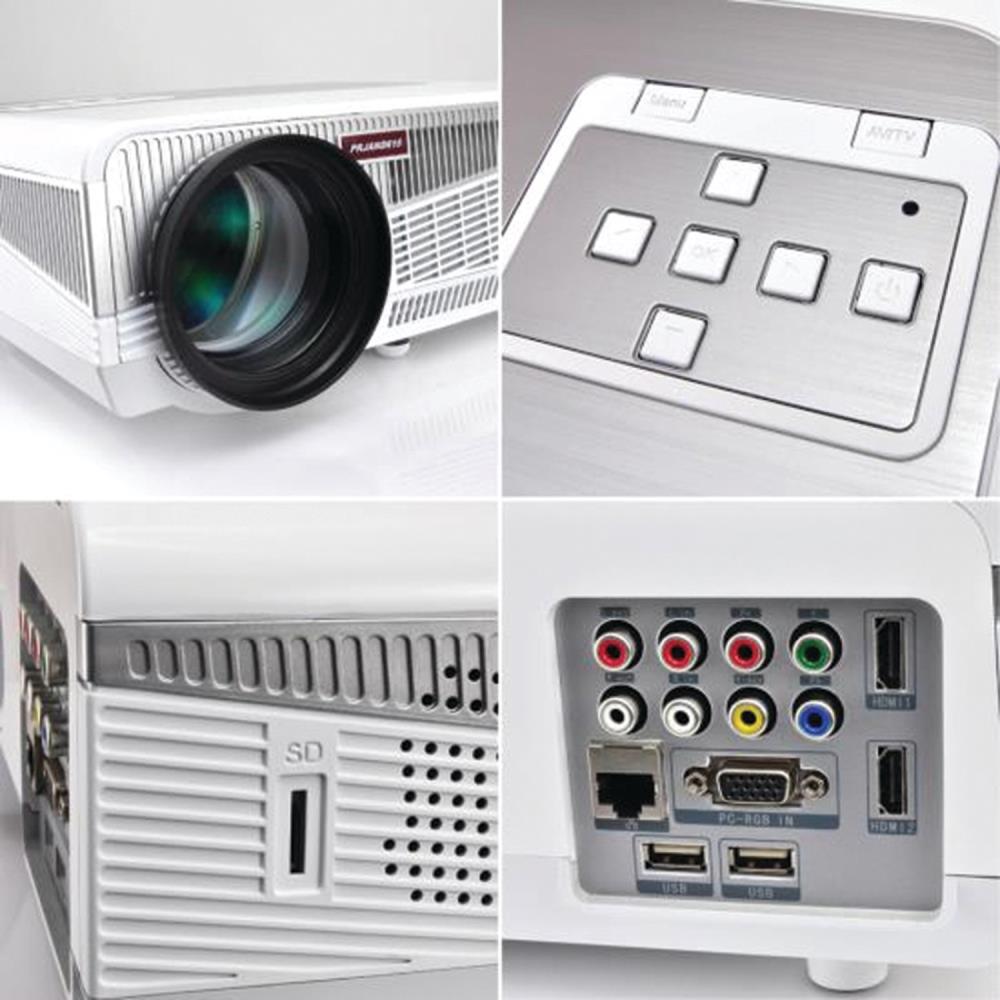 Pyle Home PRJAND615 projectors - View #4