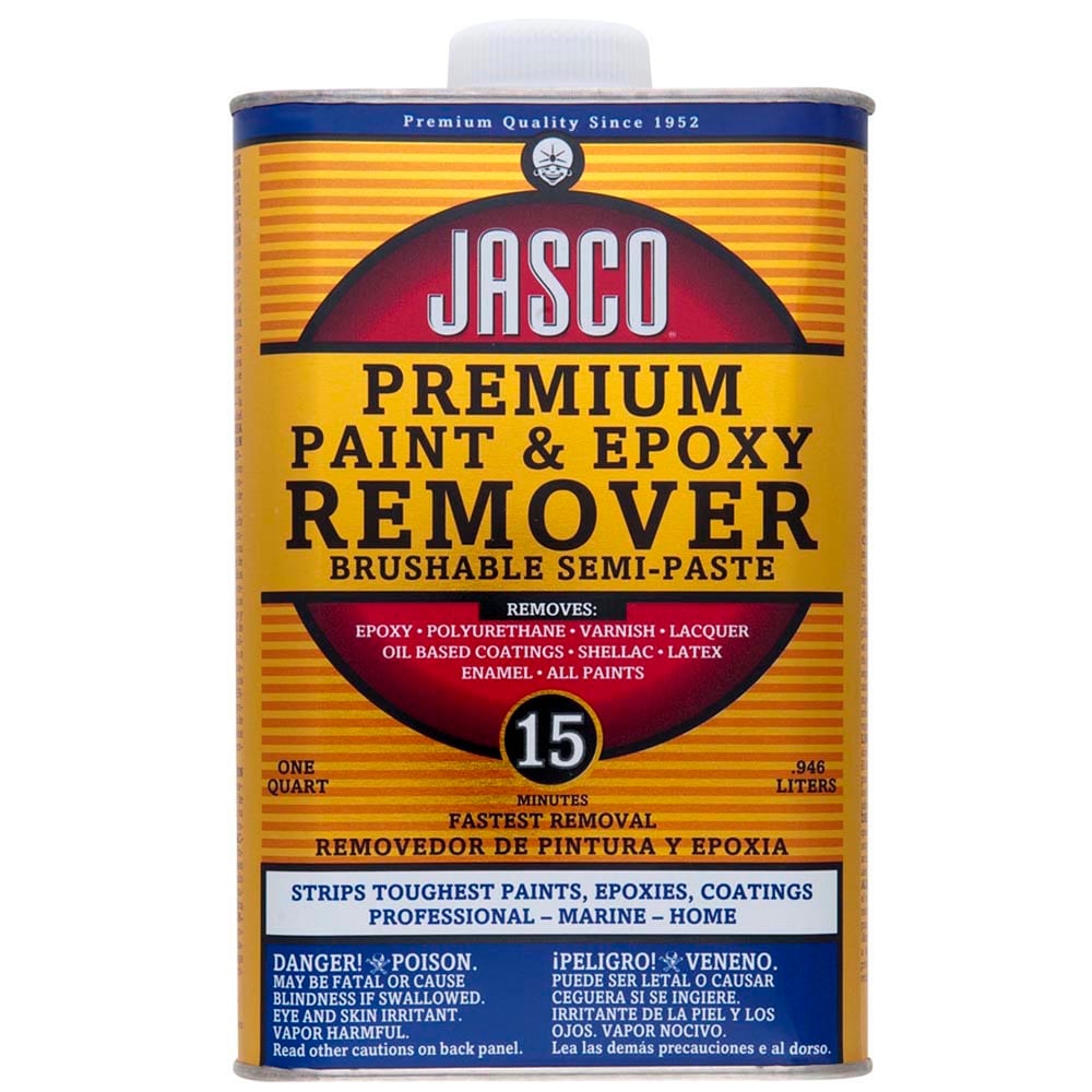 Jasco 32-fl oz Extra-strength Paint Remover (Semi-paste) in the