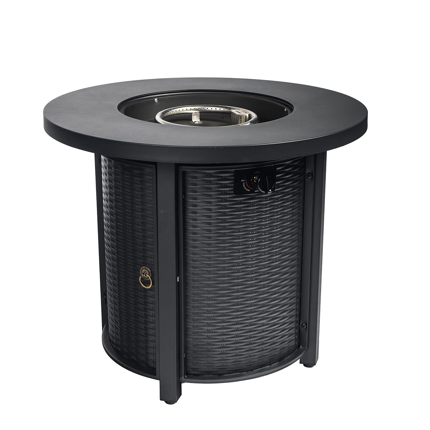 Bybafun YA6400041 Outdoor-Gas-Firepits - View #2