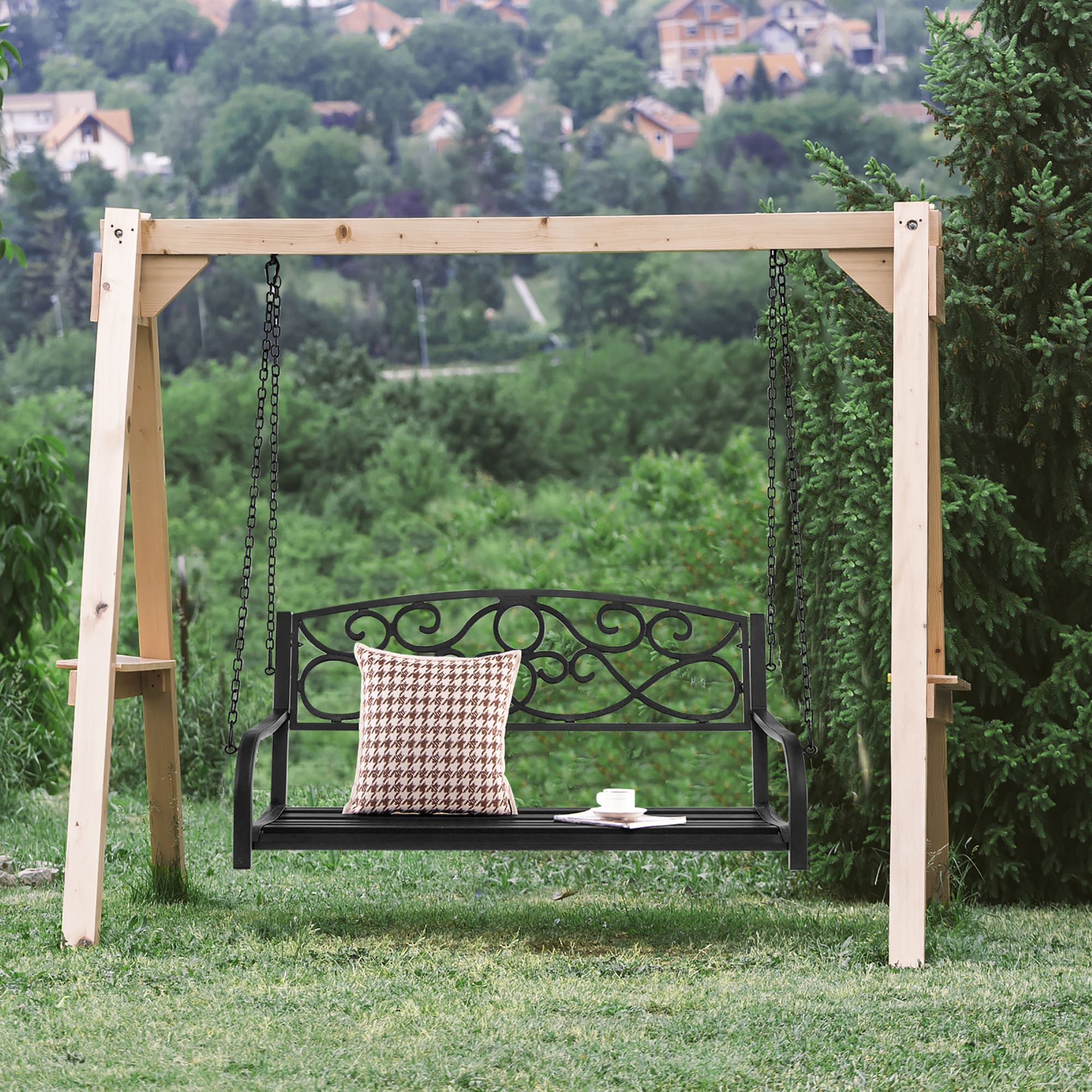 Goplus NP10185DK benches - View #6