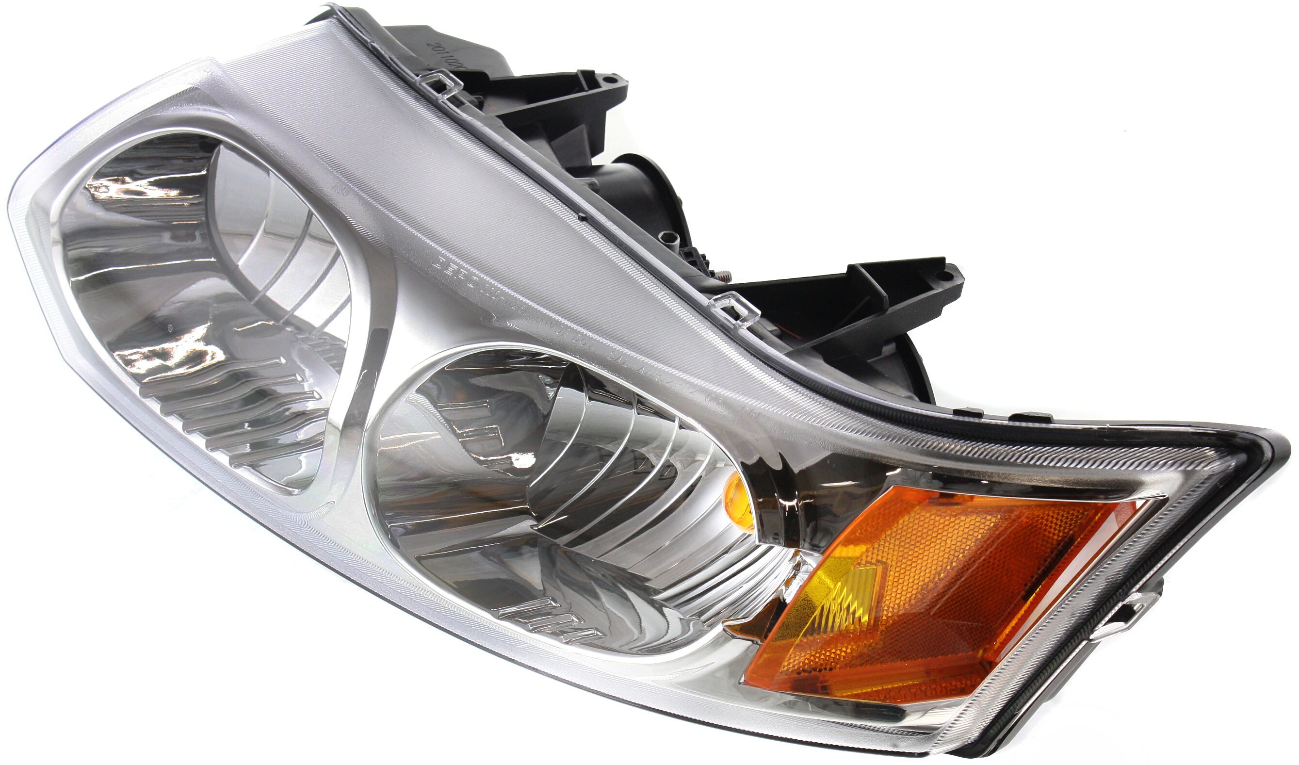 Garage-Pro JCWS100108QGP Headlights-Components - View #2