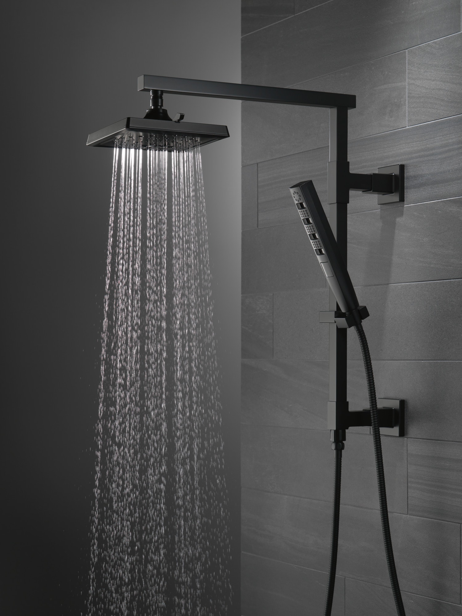 Delta 58410-BL Bath-Shower-Facc - View #6