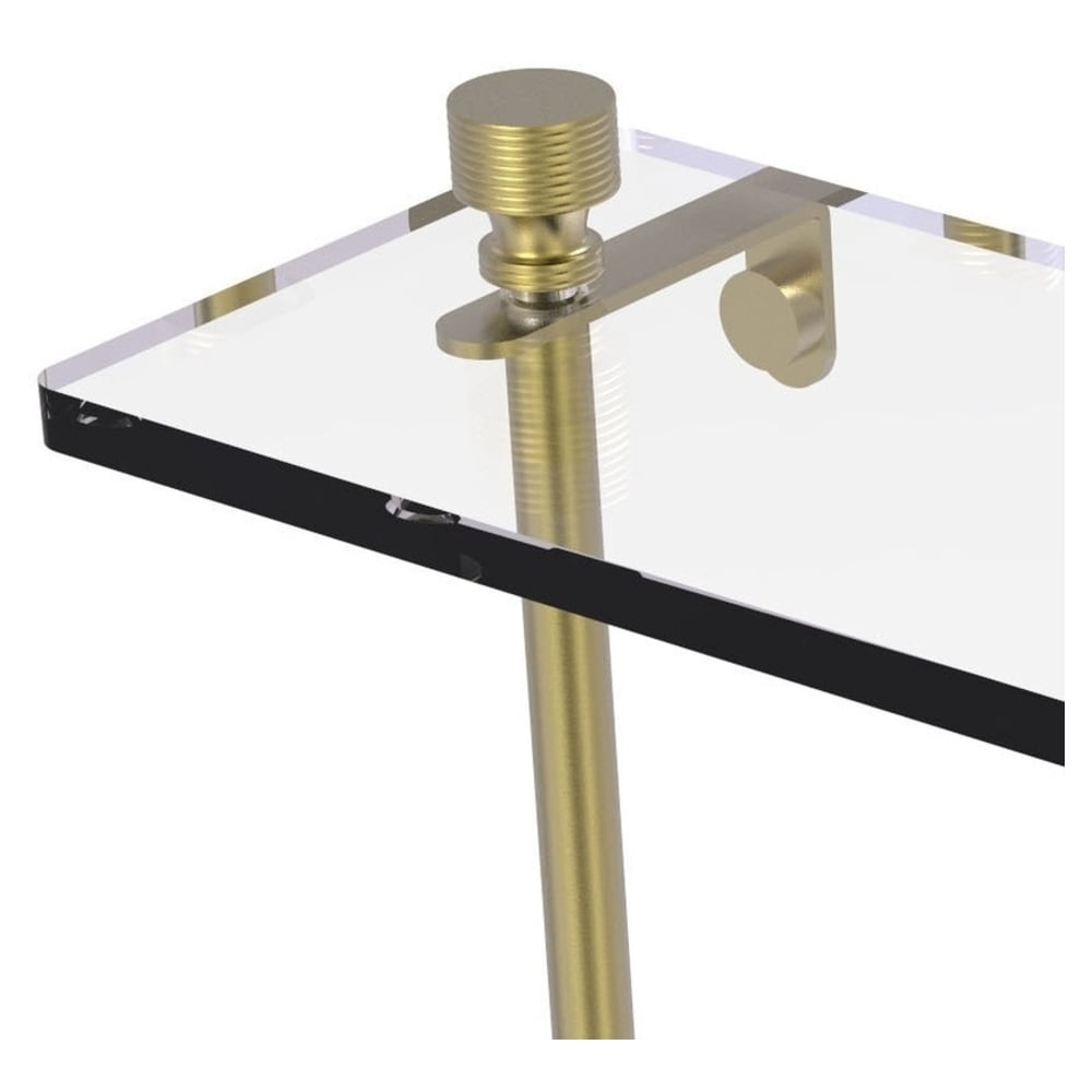 Allied Brass FT-5/16TB-SBR Bathroom-Shelves - View #2