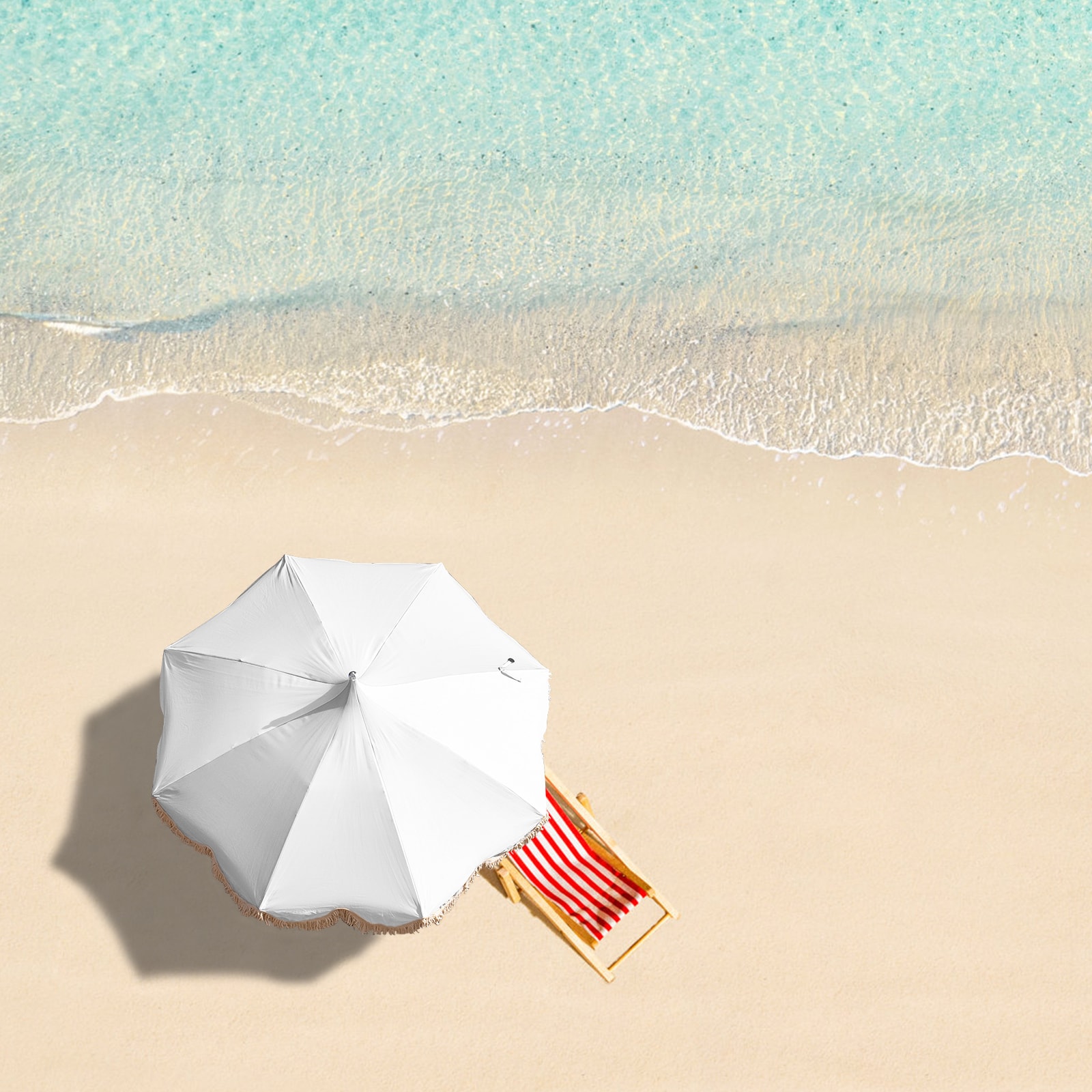 GARSING 6.5FT-PAGODA-WHITE Umbrellas-2 - View #3