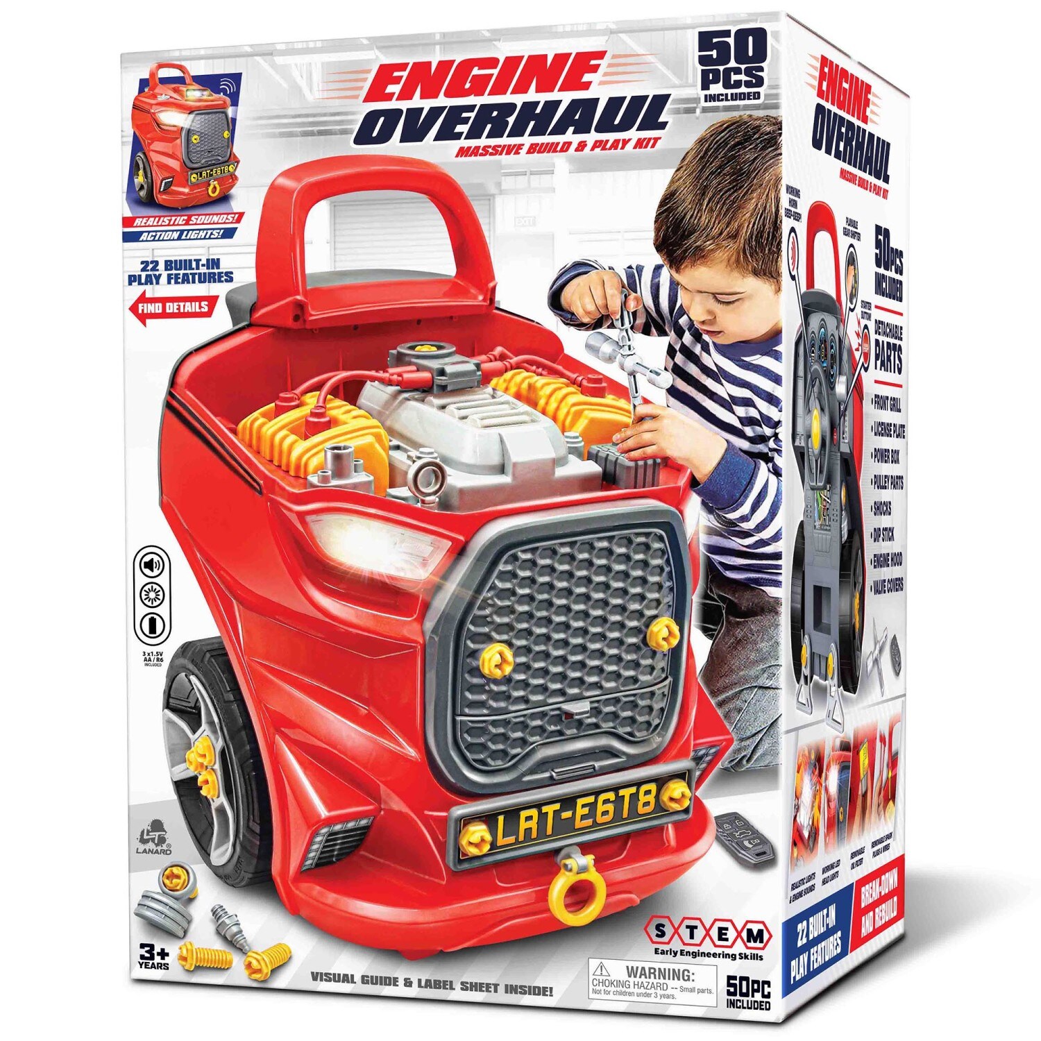 LANARD G048242520085 Play-Toys - View #2