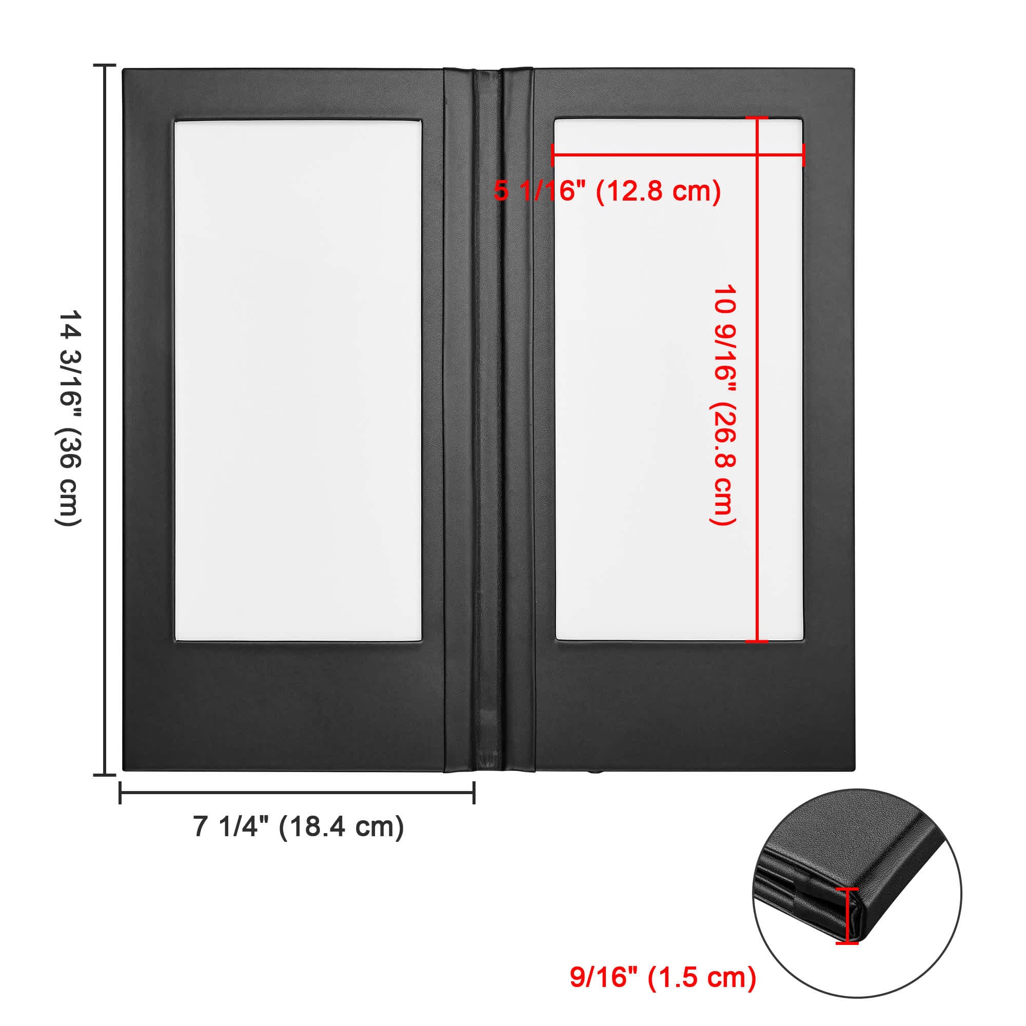 Yescom 26MNC008-L5X11DX4-LO Sign-Holders - View #5