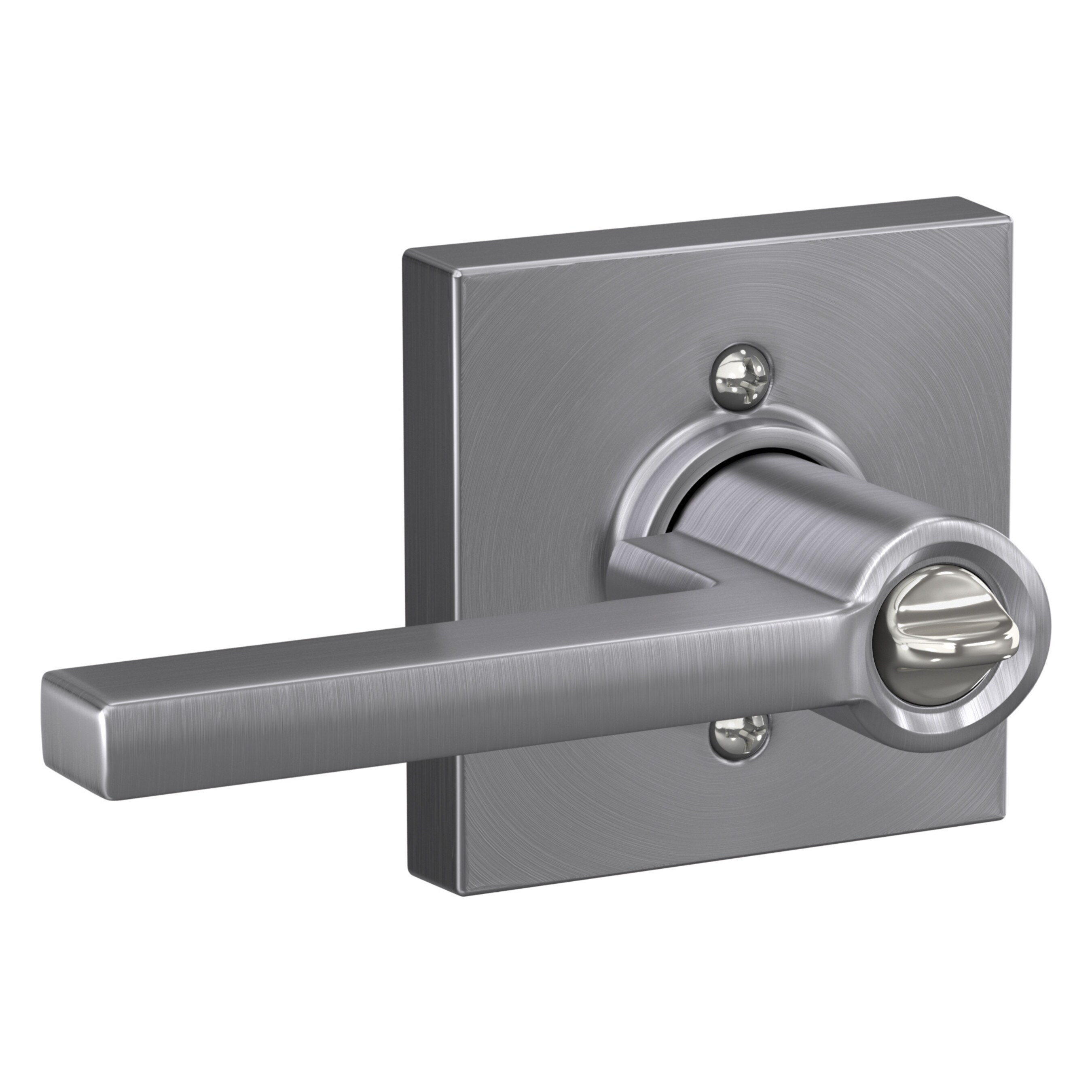 Schlage F51A LAT 626 COL Door-Handles - View #6