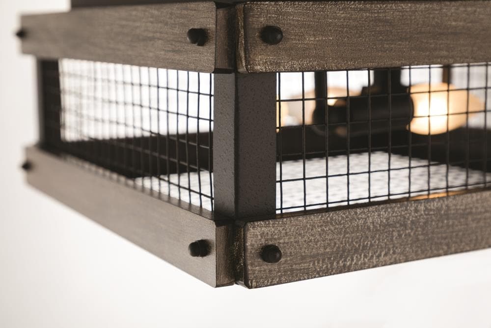 allen + roth WL-2059 flushmounts - View #2