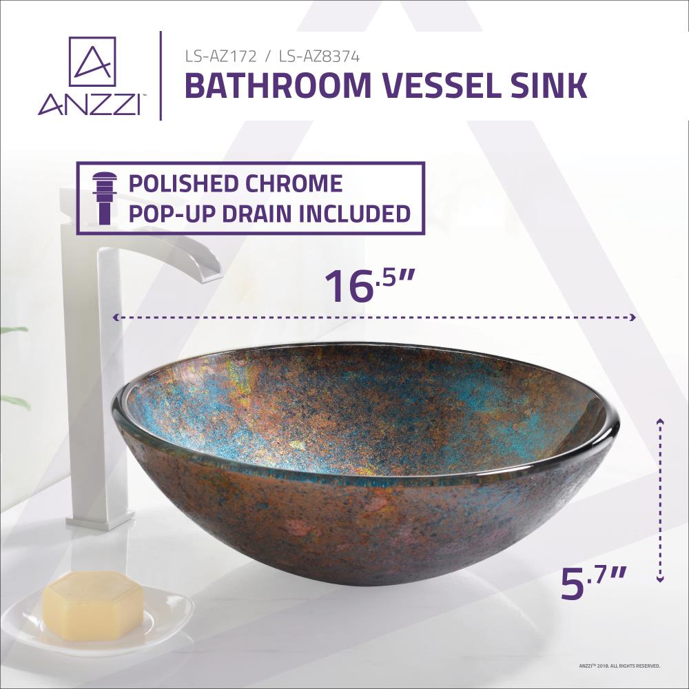 ANZZI LS-AZ8374 Bath-Sink - View #2